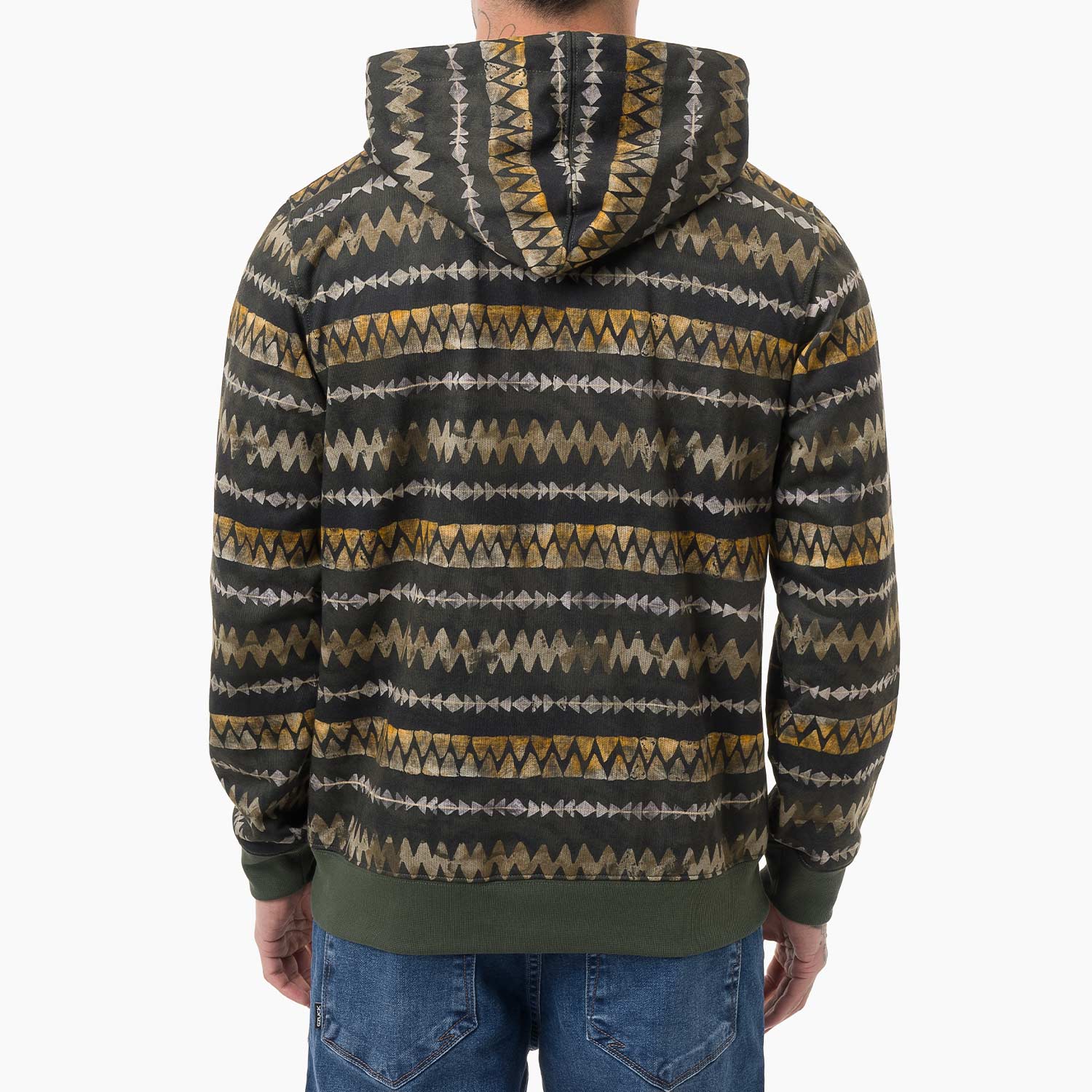 POLERA FRANELA HOMBRE GUIROQ - 3