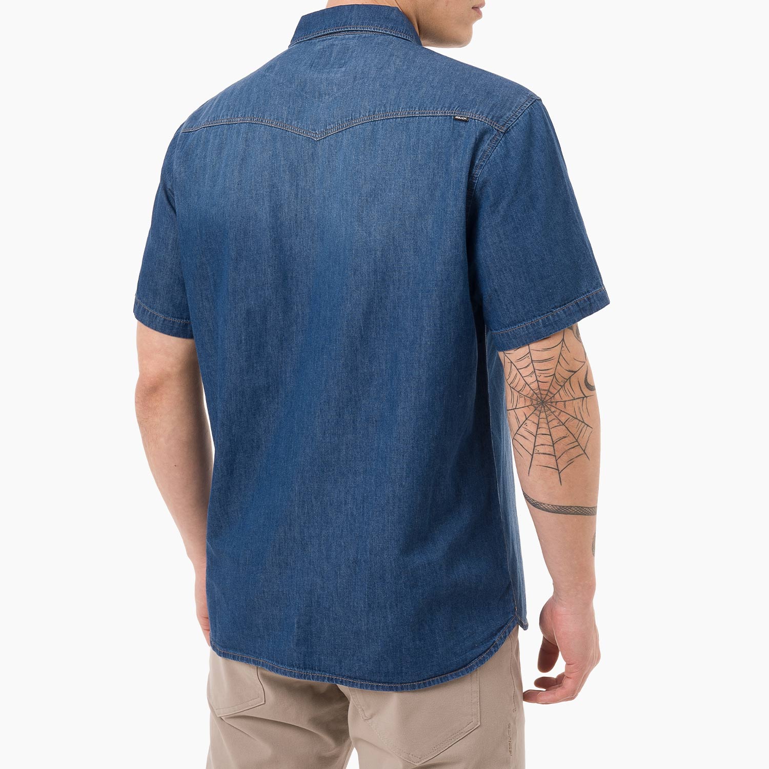 CAMISA DENIM HOMBRE DAWSOM - 2