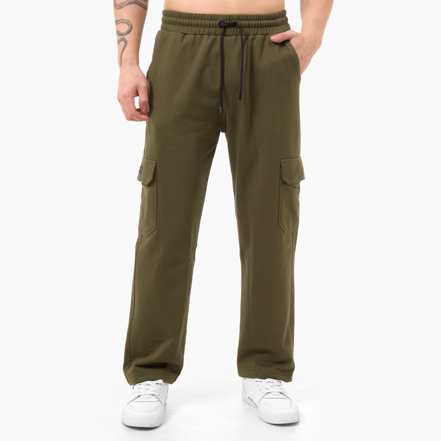 CARGO FRANELA HOMBRE LANZ - 1