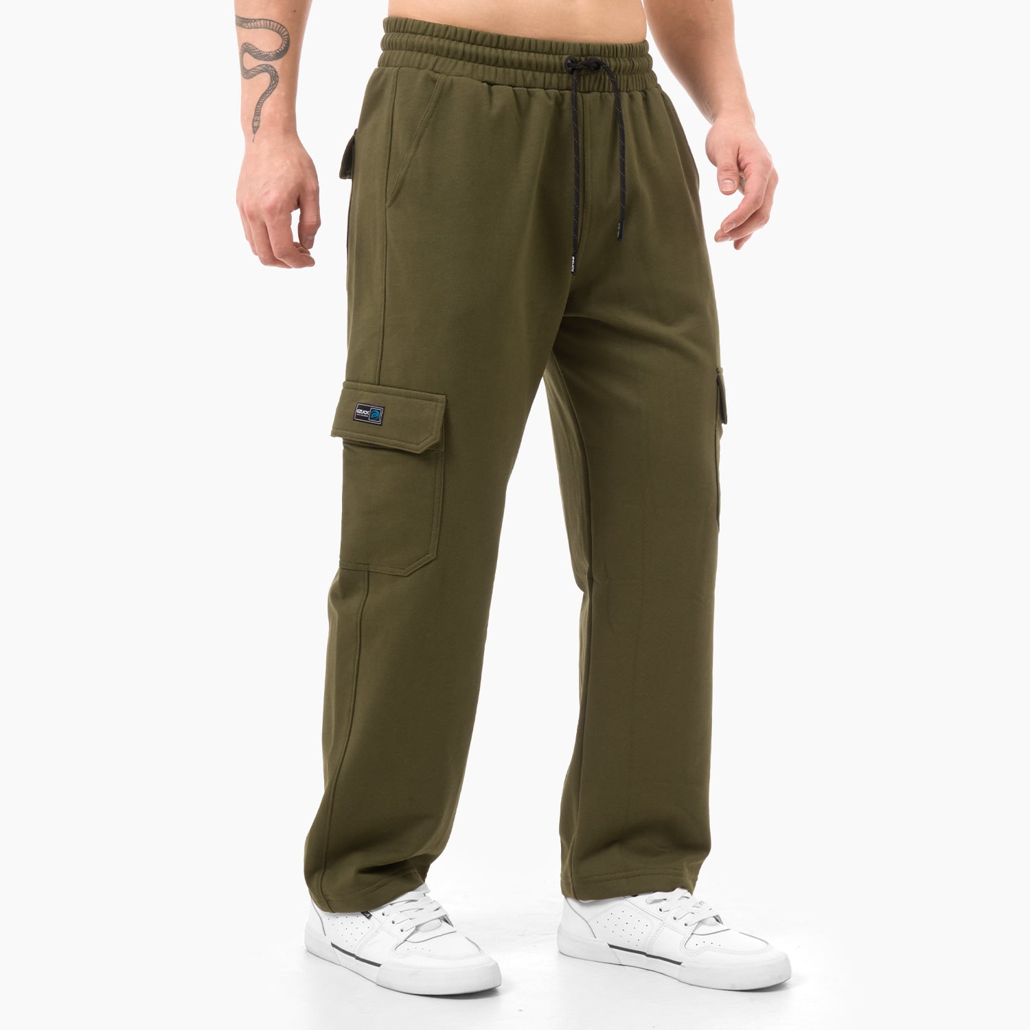 CARGO FRANELA HOMBRE LANZ - 2