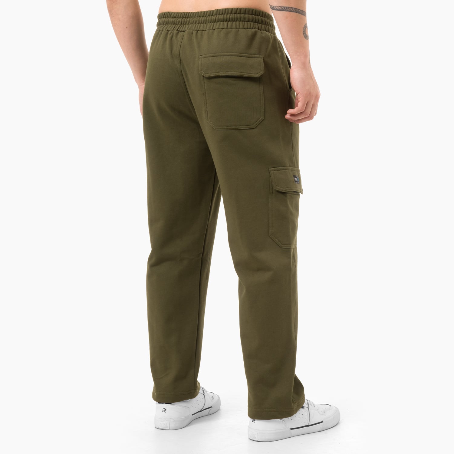 CARGO FRANELA HOMBRE LANZ - 3