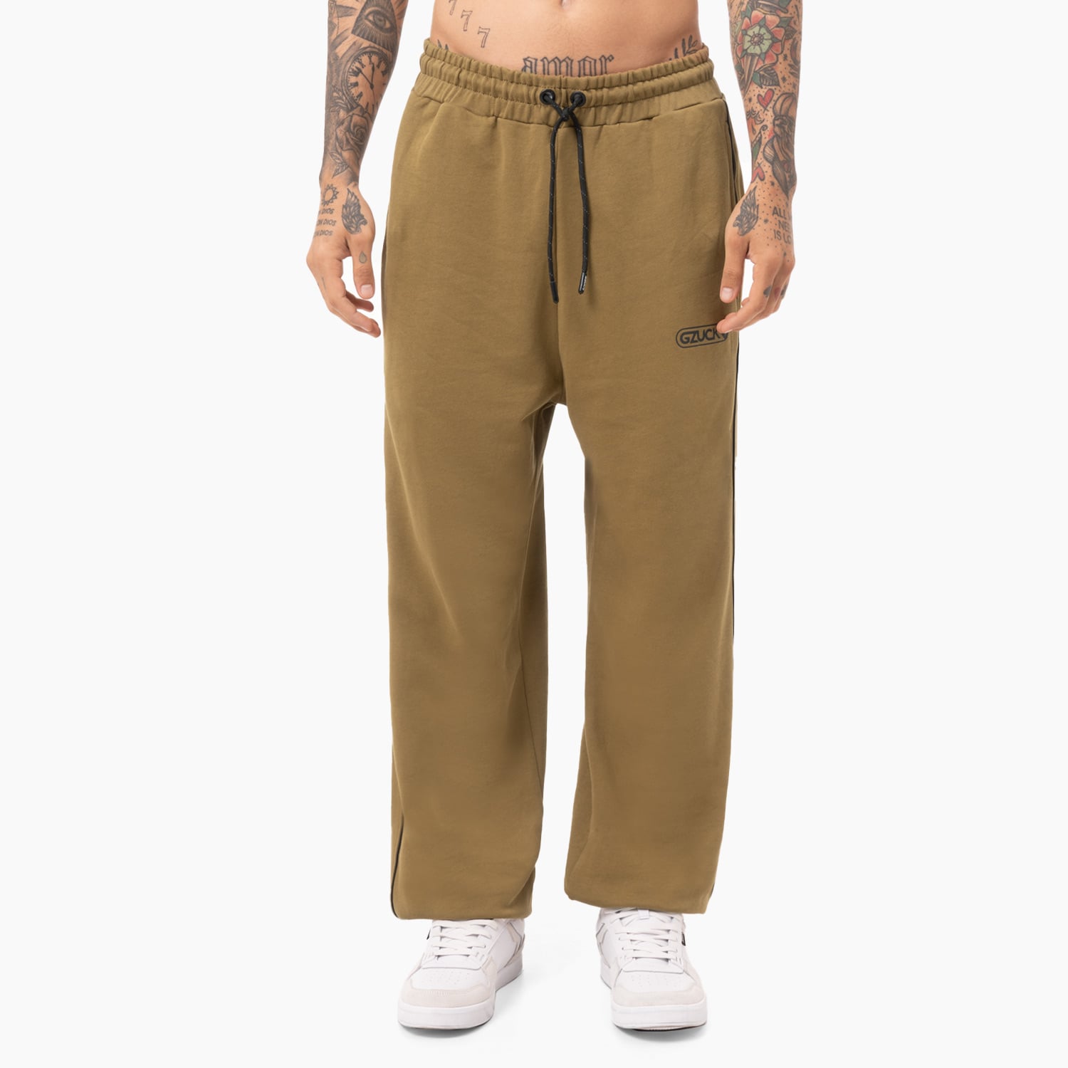 JOGGER FRENCH TERRY HOMBRE AGNET - 1