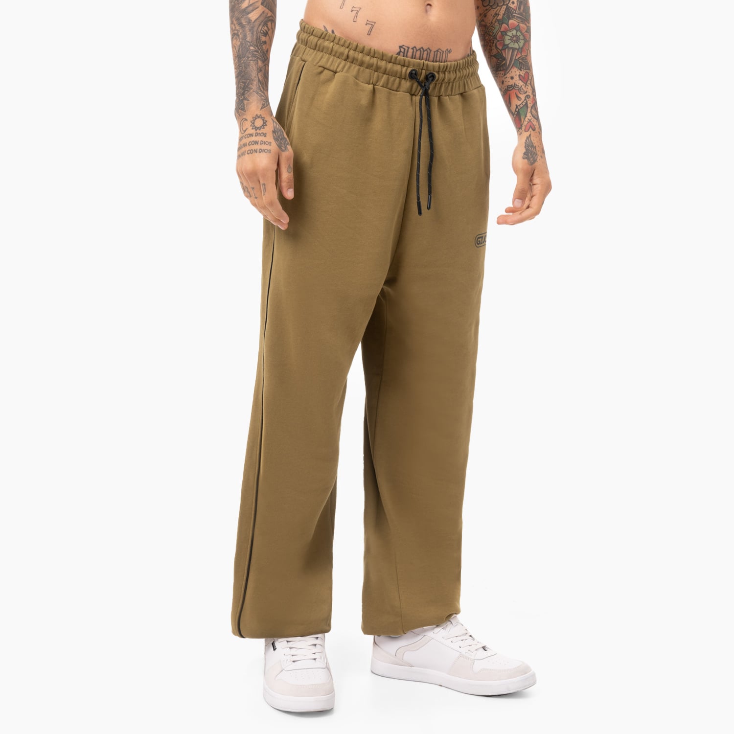 JOGGER FRENCH TERRY HOMBRE AGNET - 2