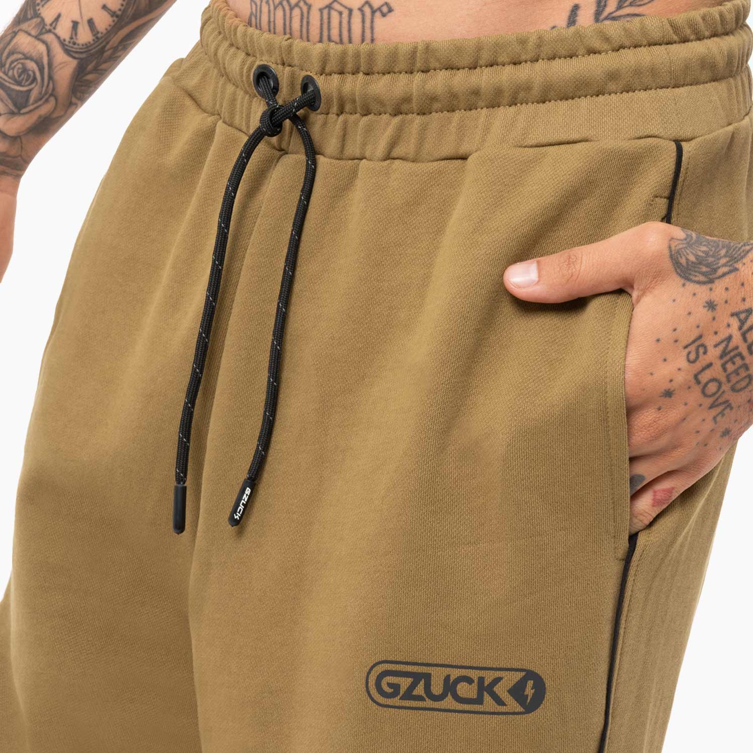 JOGGER FRENCH TERRY HOMBRE AGNET - 4