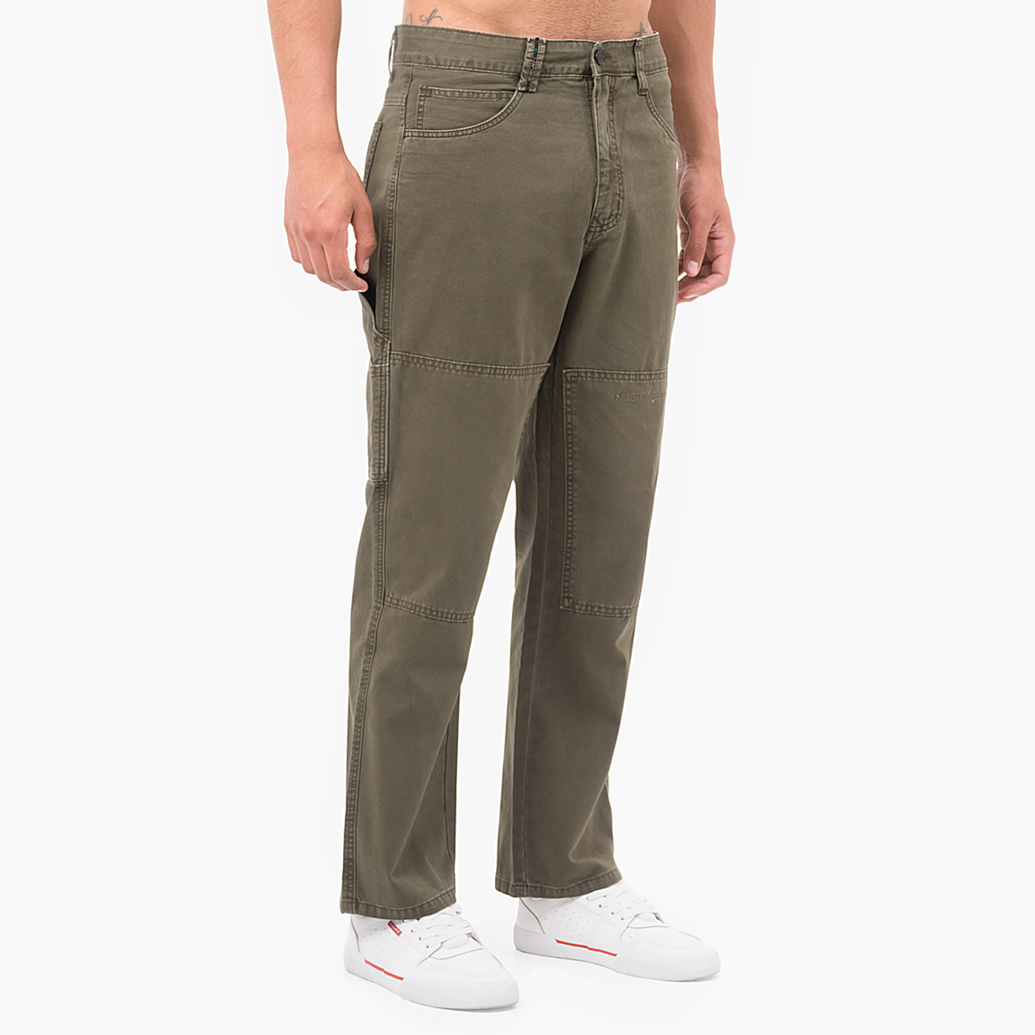 PANTALON DRILL HOMBRE CANVOLK - 2