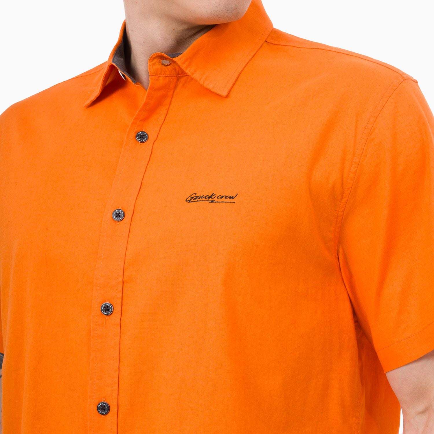 CAMISA POPELINA HOMBRE JAMX - 3