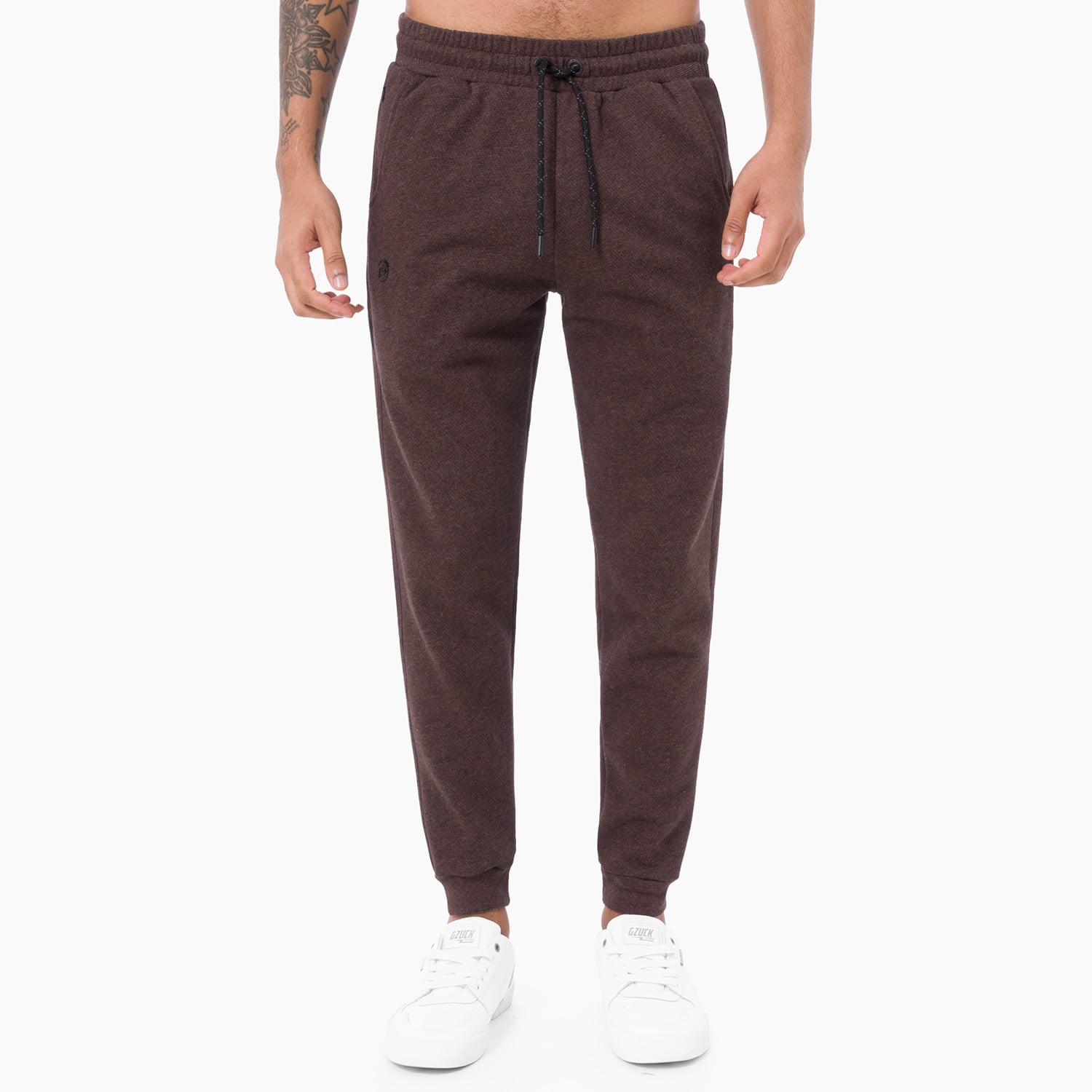 JOGGER FRANELA HOMBRE BALSORT - 1