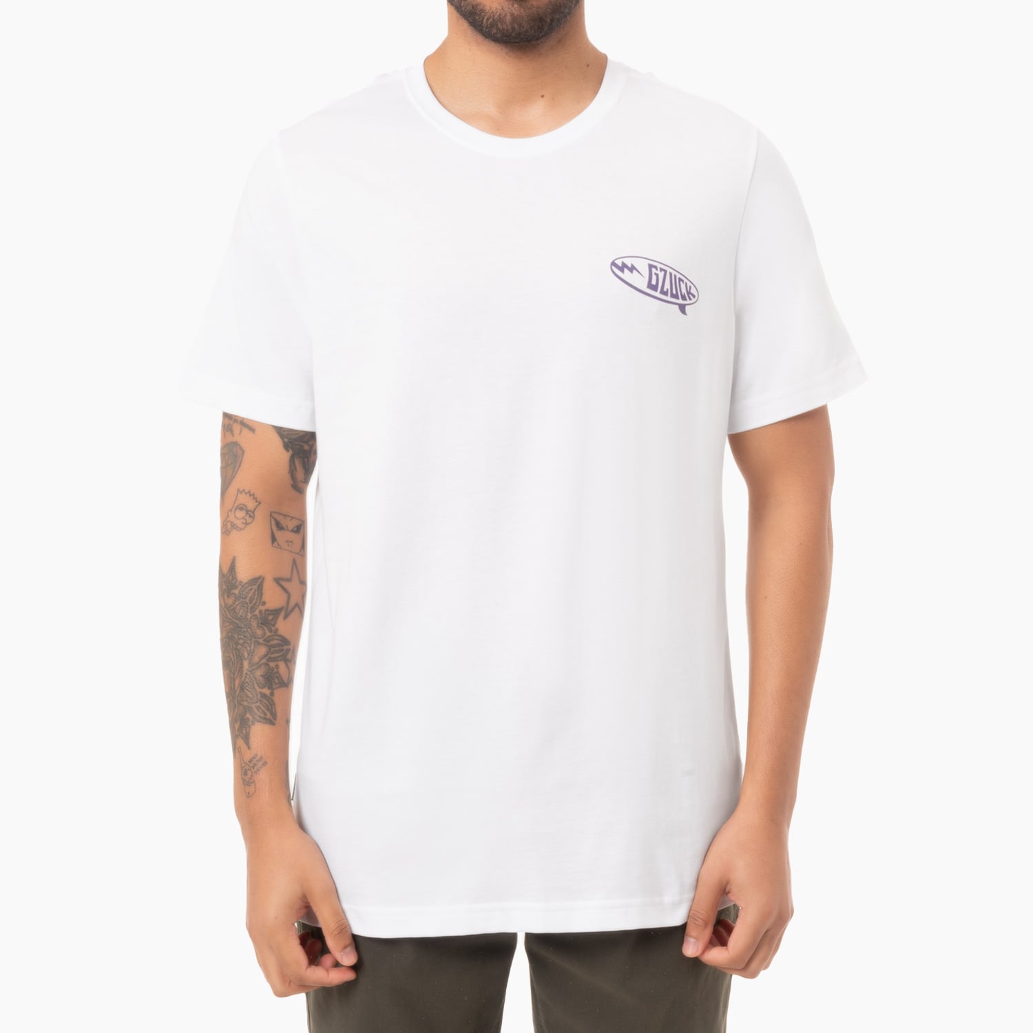 TSHIRT JERSEY HOMBRE KRAZIG - 1
