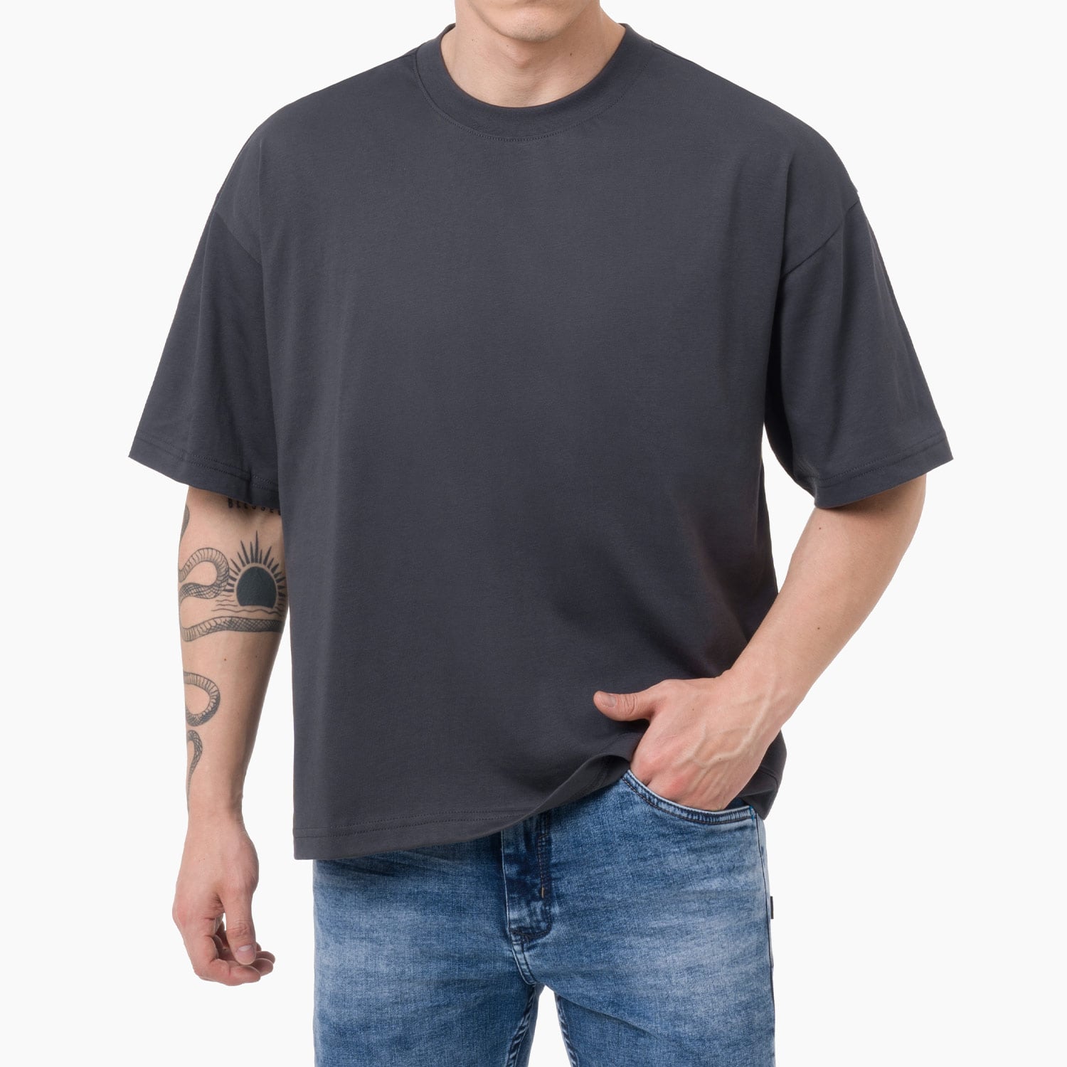TSHIRT JERSEY HOMBRE KIDROT 2 - 1