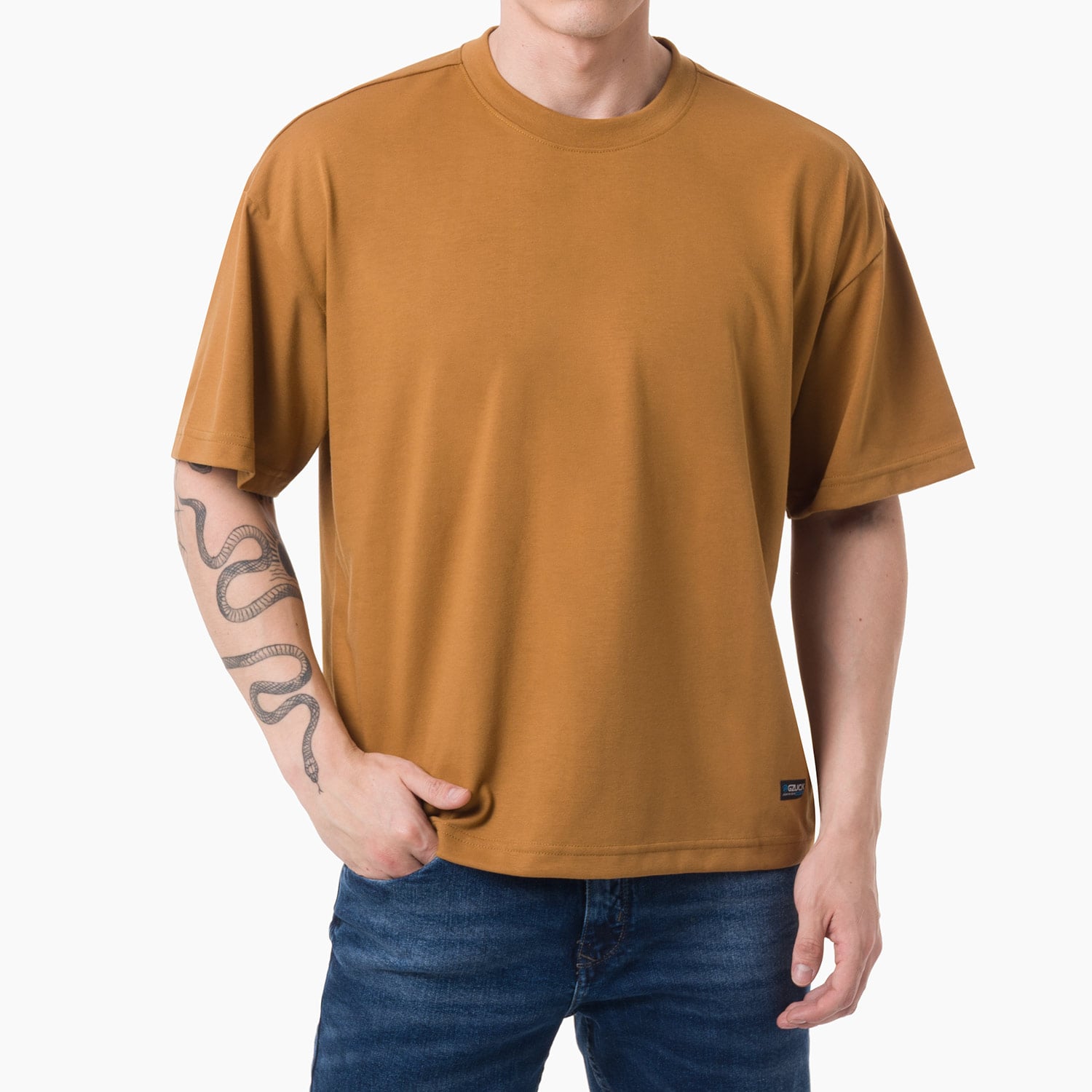 TSHIRT JERSEY HOMBRE KIDROT 2 - 1