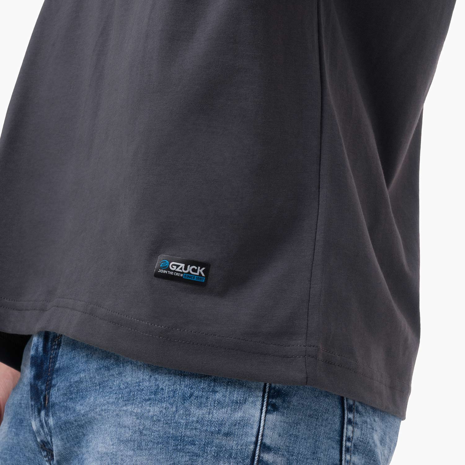 TSHIRT JERSEY HOMBRE KIDROT 2 - 3