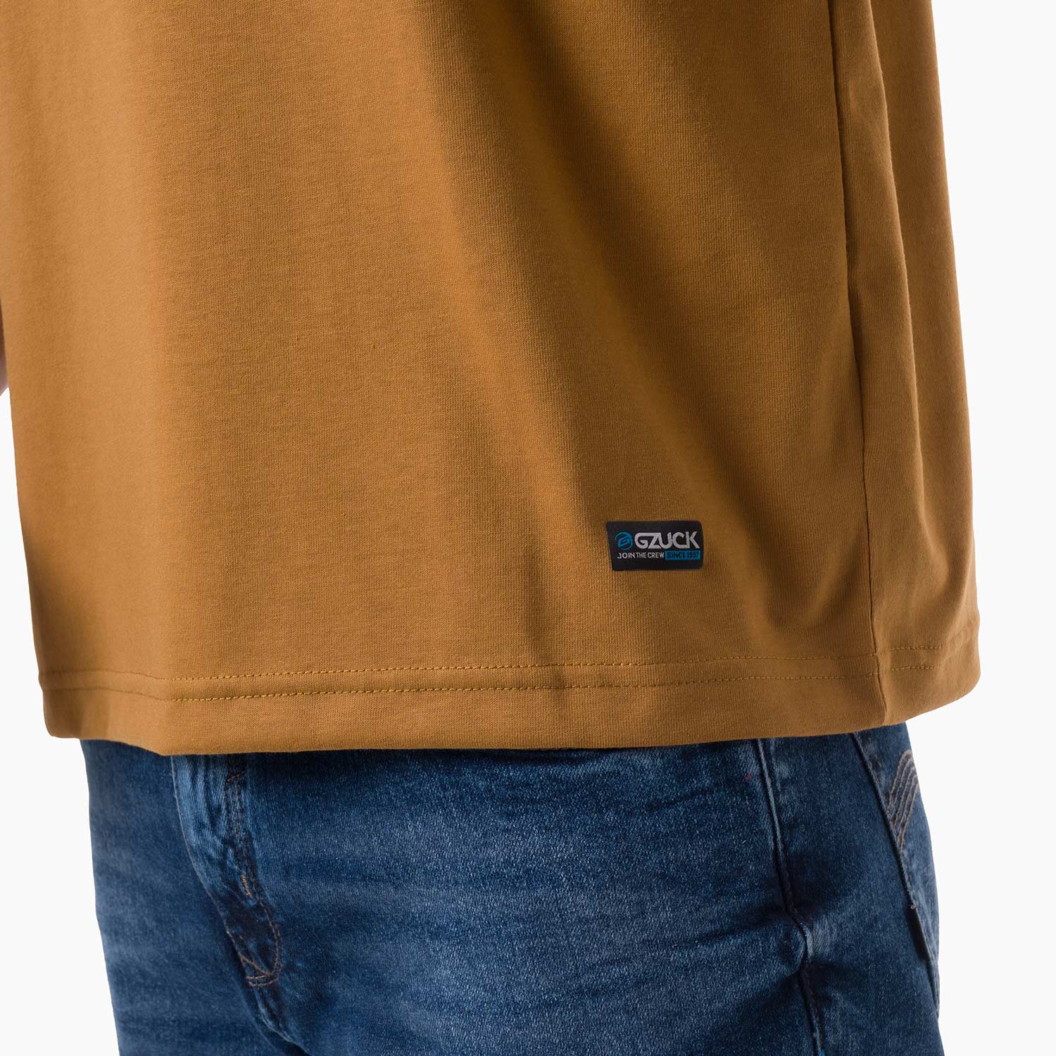 TSHIRT JERSEY HOMBRE KIDROT 2 - 3