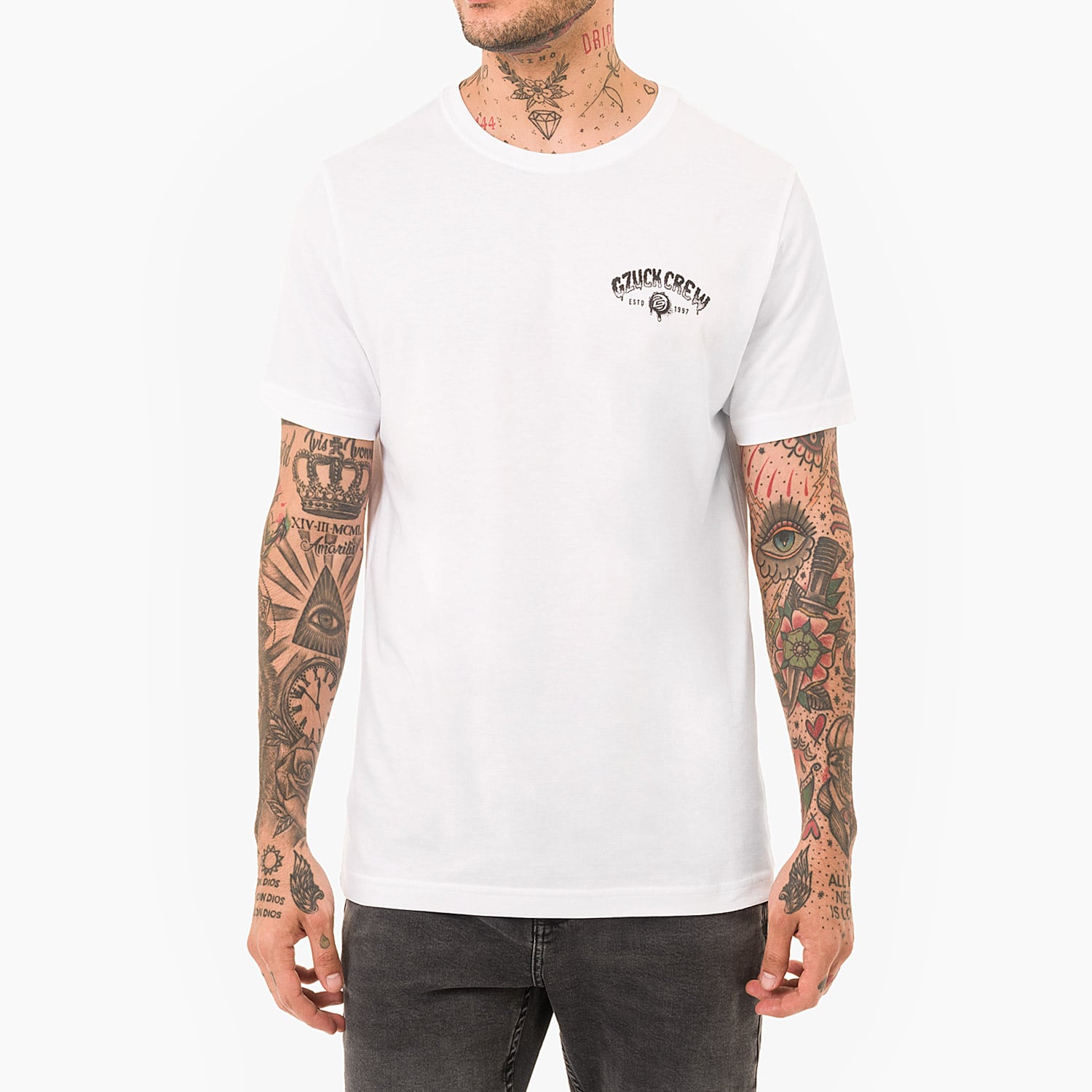 TSHIRT JERSEY HOMBRE KOMEQ - 1