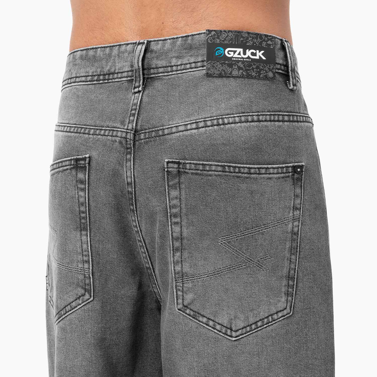 PANTALON DENIM HOMBRE WOLLER - 4