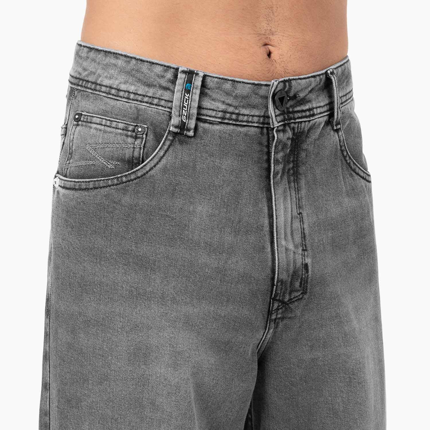 PANTALON DENIM HOMBRE WOLLER - 5