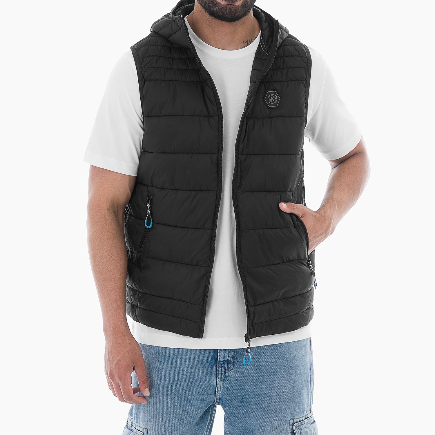 CHALECO SINTETICA HOMBRE FLY ZERO - 1