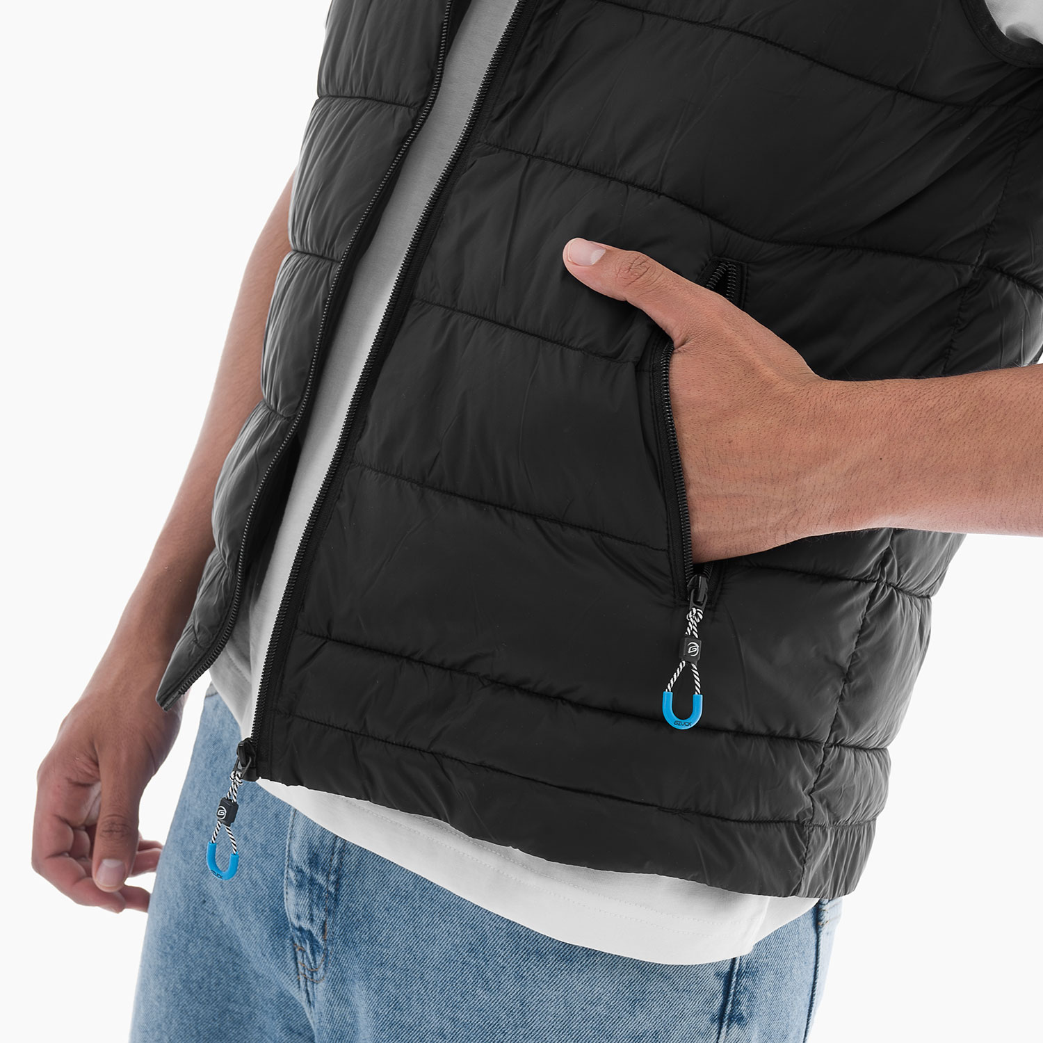 CHALECO SINTETICA HOMBRE FLY ZERO - 5