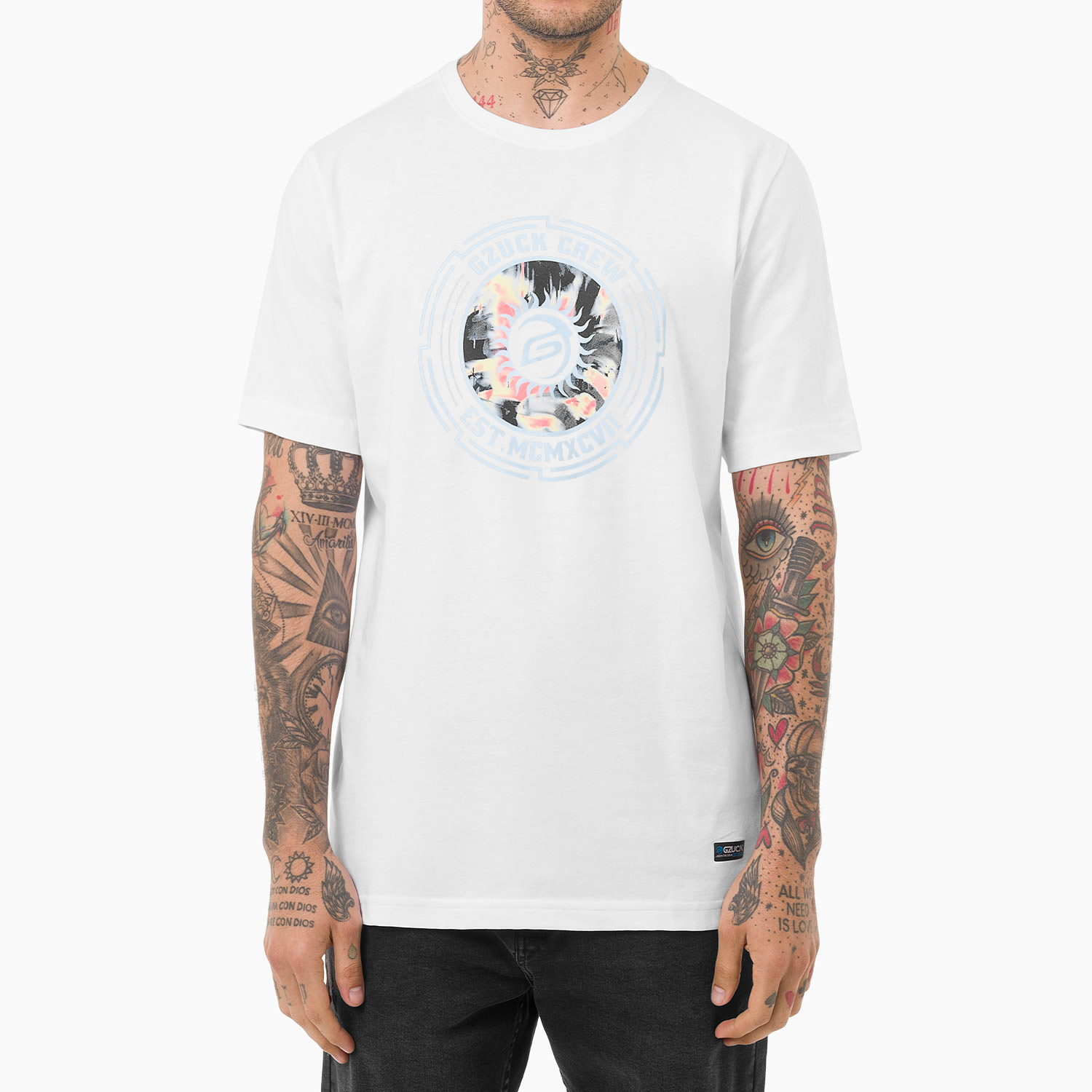 TSHIRT JERSEY HOMBRE AKUT - 1
