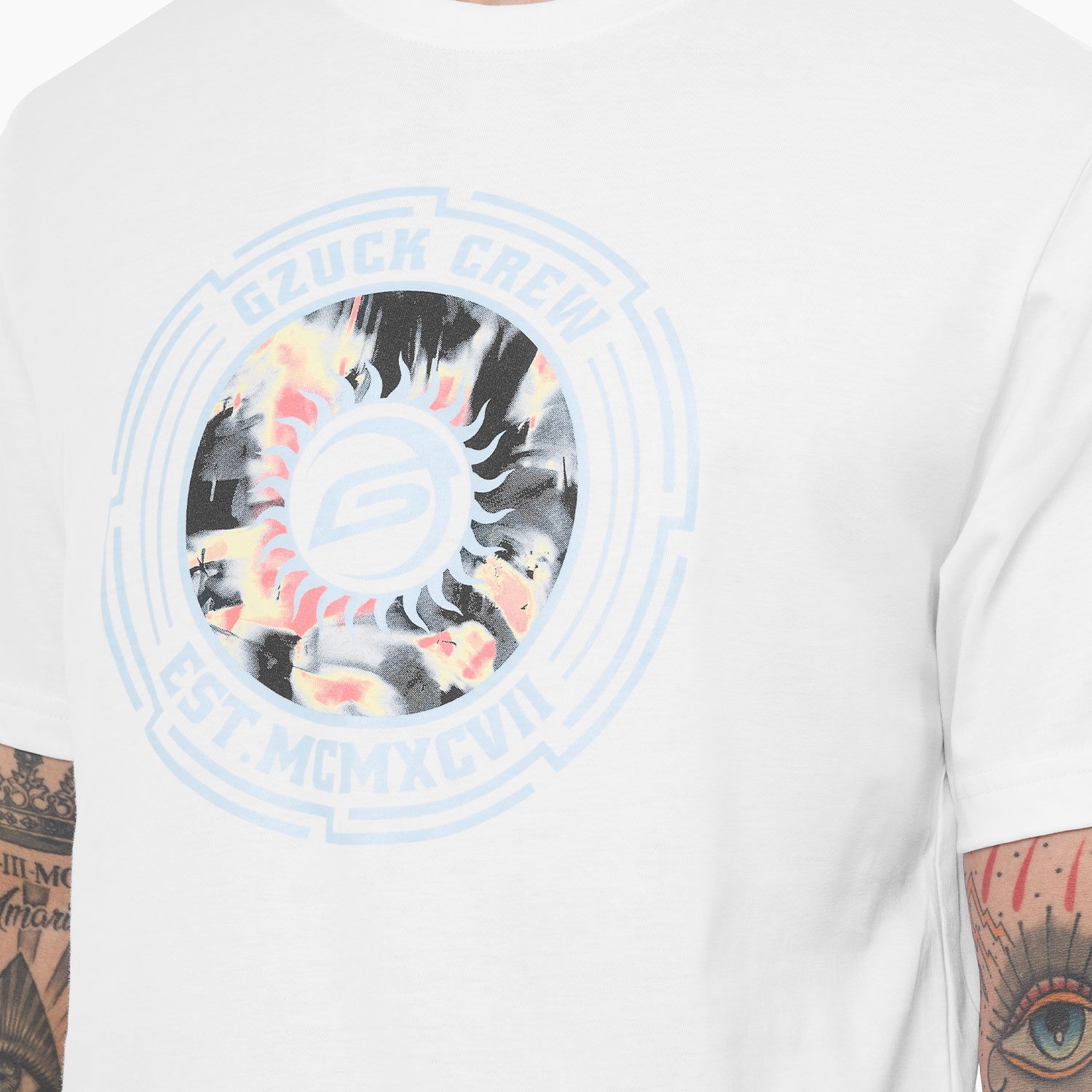 TSHIRT JERSEY HOMBRE AKUT - 3