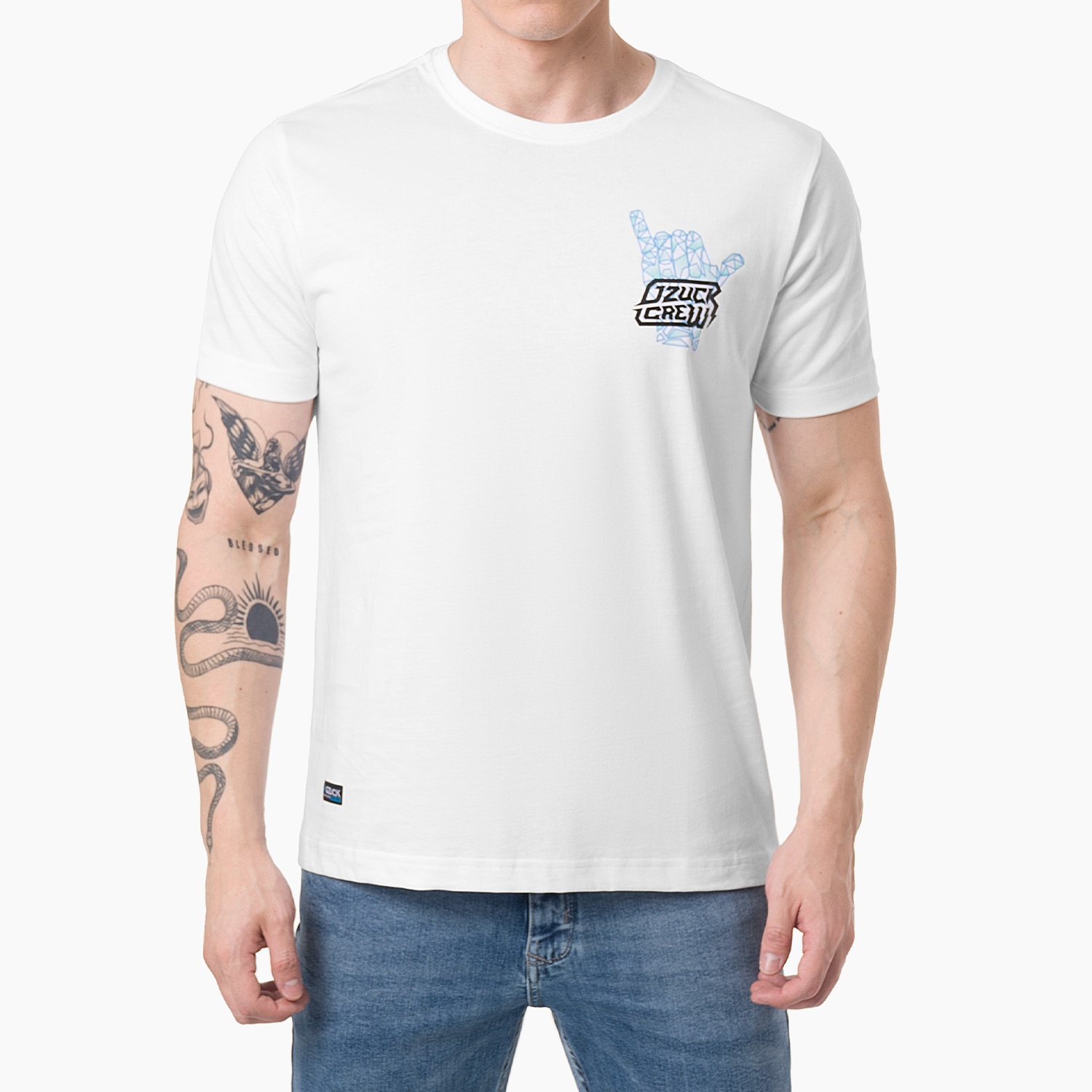 TSHIRT JERSEY HOMBRE ERYX - 1