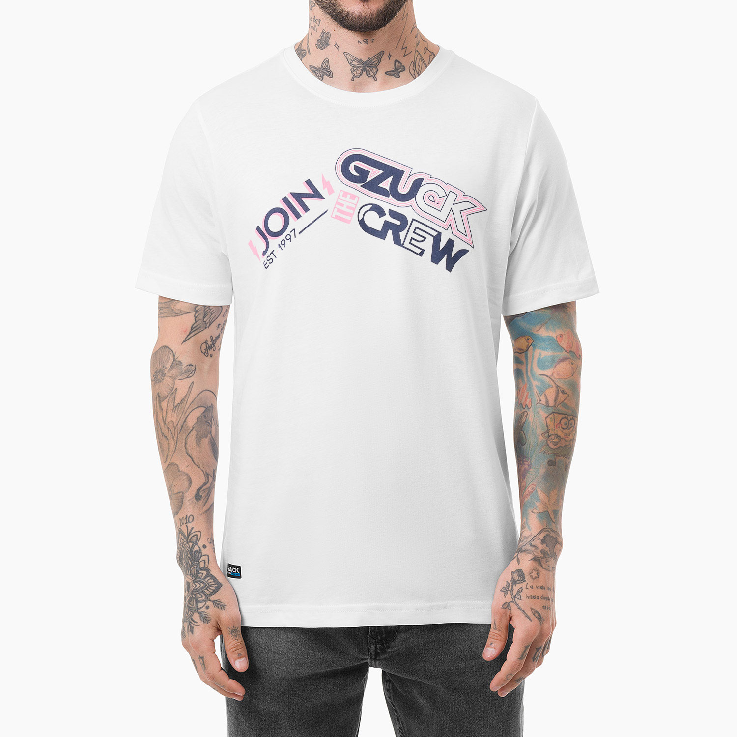 TSHIRT JERSEY HOMBRE HANKUZ - 1