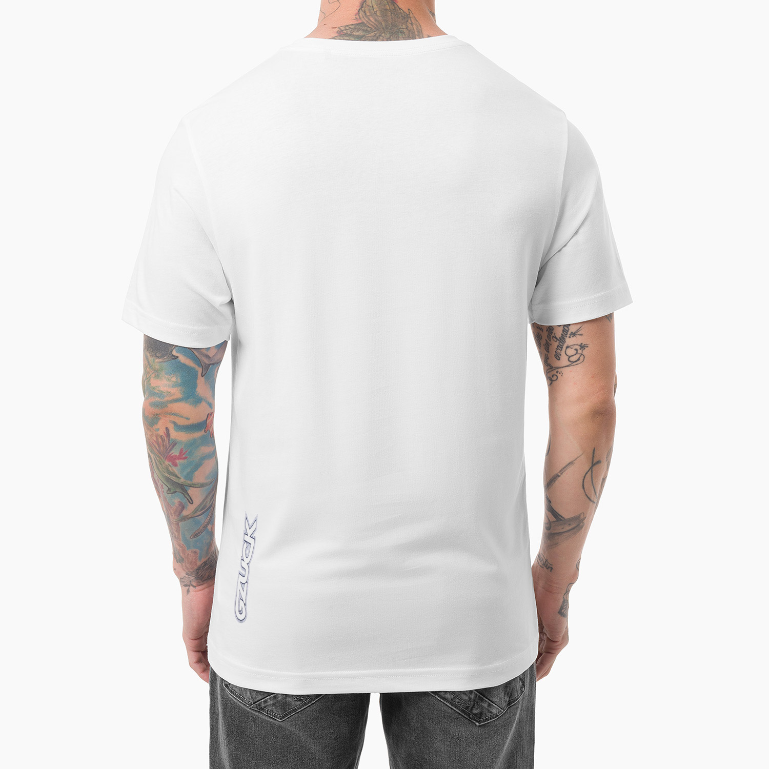 TSHIRT JERSEY HOMBRE HANKUZ - 2