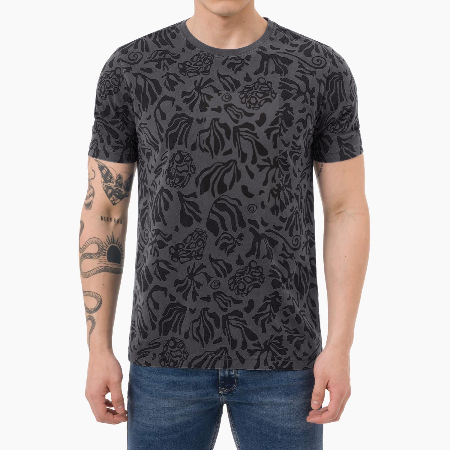 POLOS JERSEY HOMBRE ZAYDROT - 1