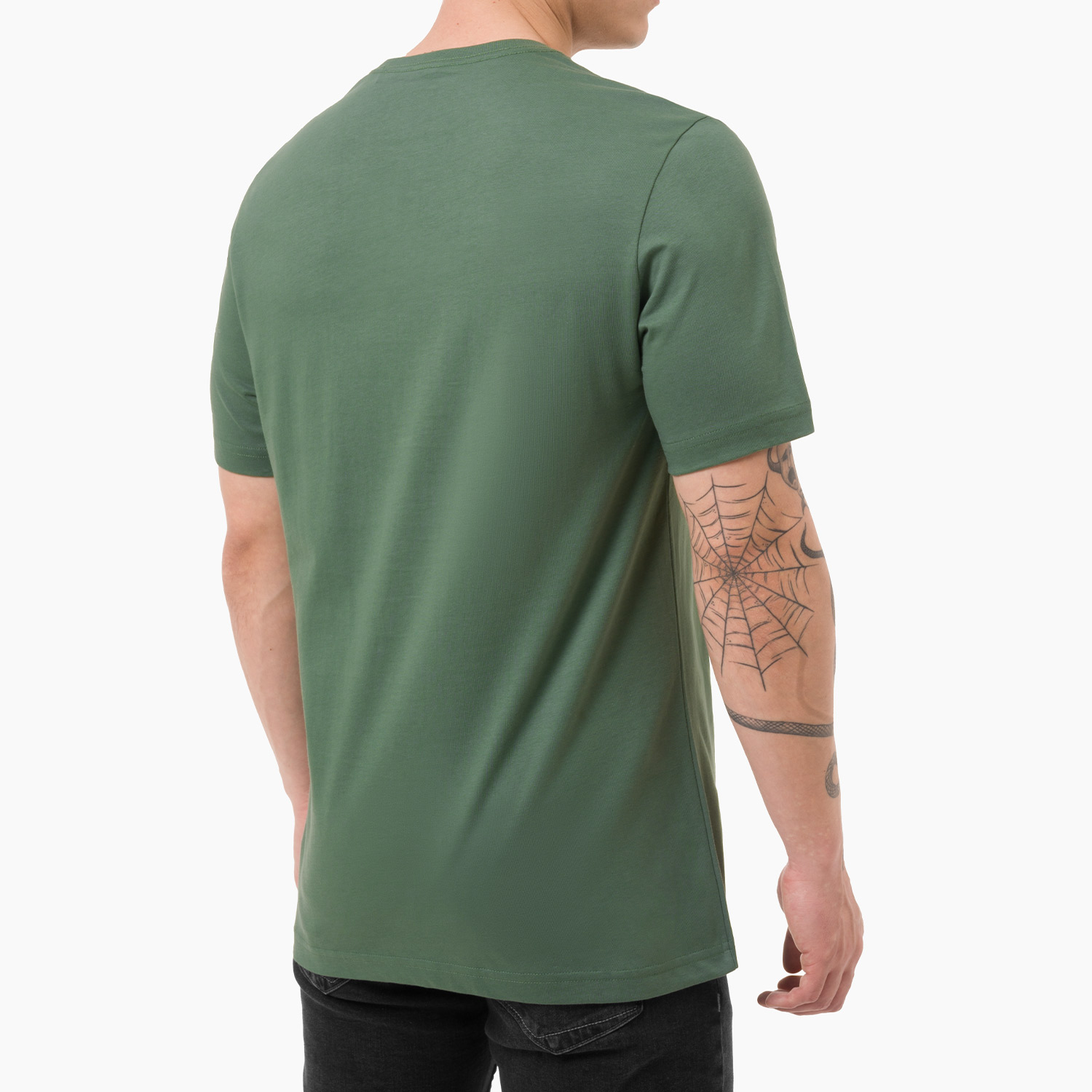 POLOS JERSEY HOMBRE GREENX-MARVEL - 2