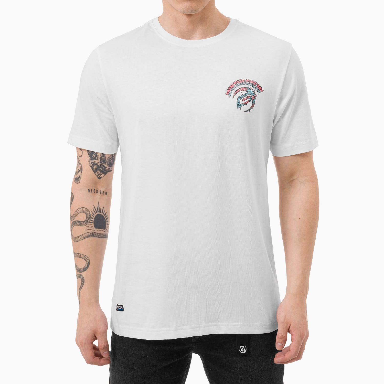 TSHIRT JERSEY HOMBRE SENNE - 1