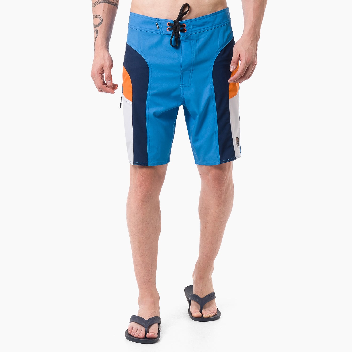 SHORT SINTETICA HOMBRE KEEF SUN - 1