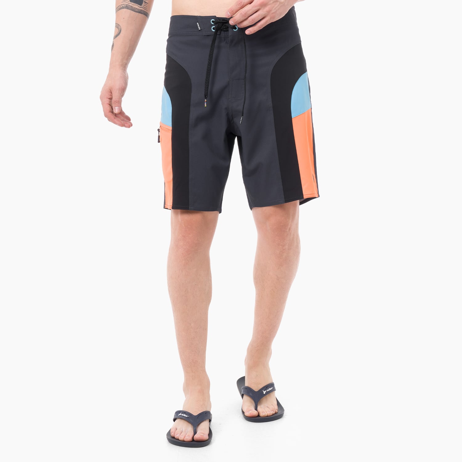 SHORT SINTETICA HOMBRE KEEF SUN - 1
