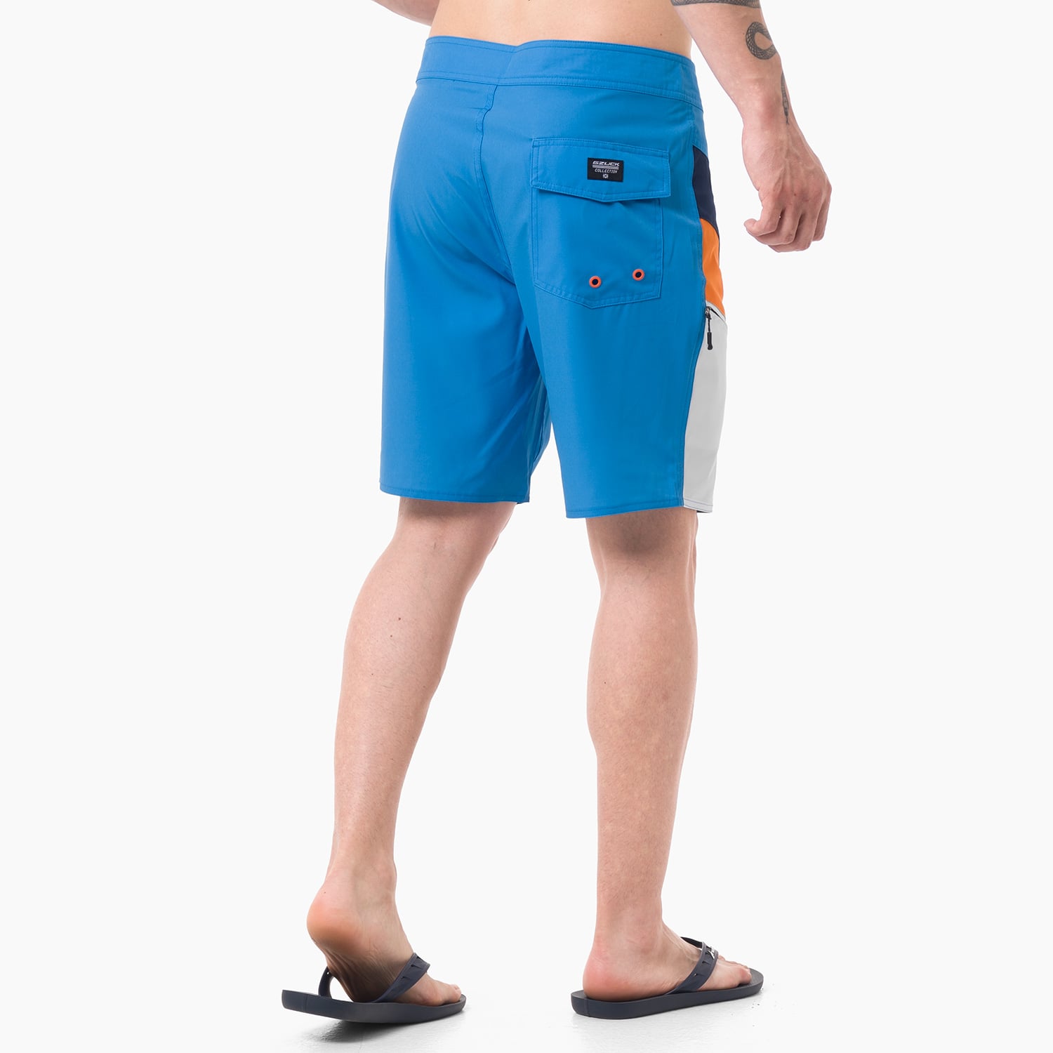 SHORT SINTETICA HOMBRE KEEF SUN - 3