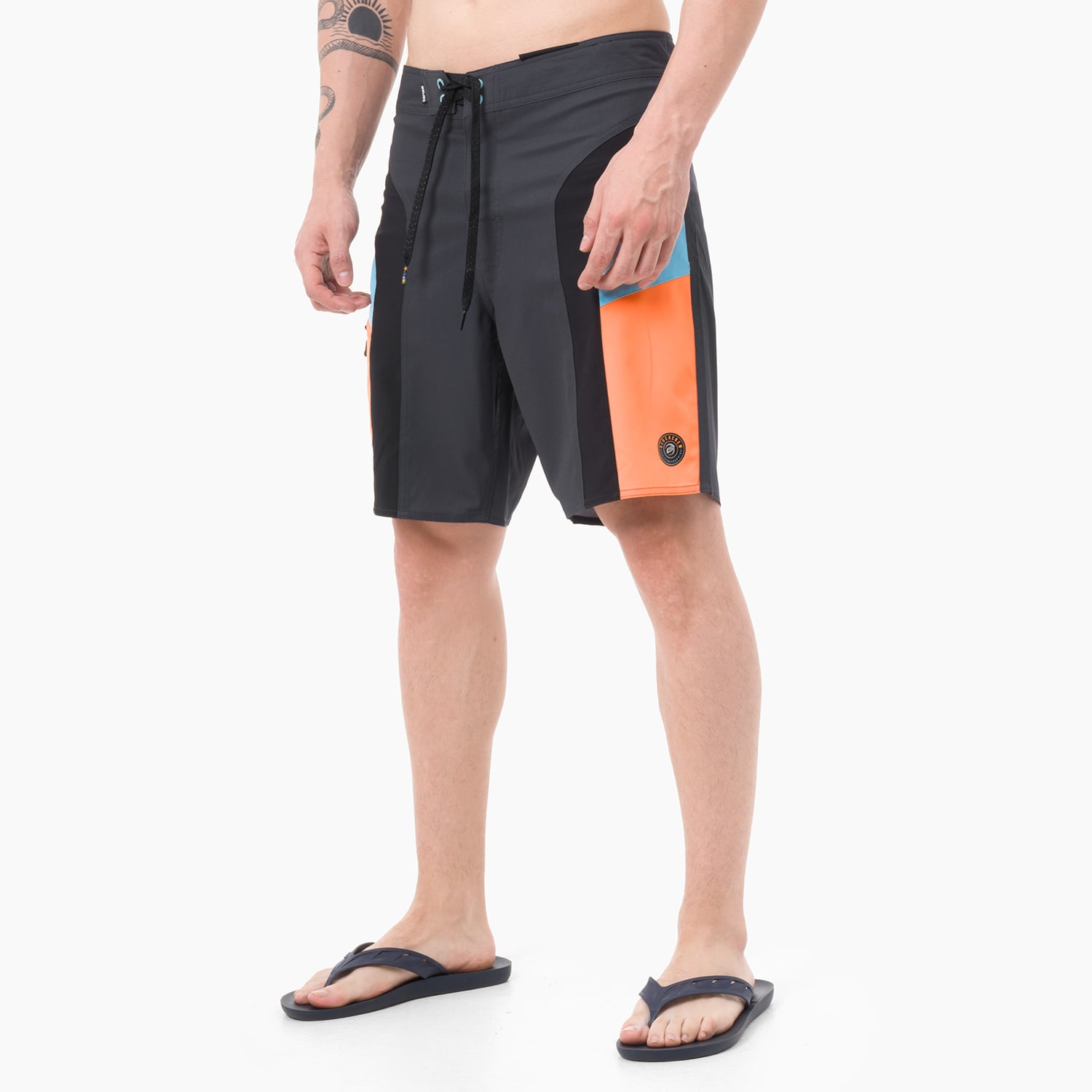 SHORT SINTETICA HOMBRE KEEF SUN - 3