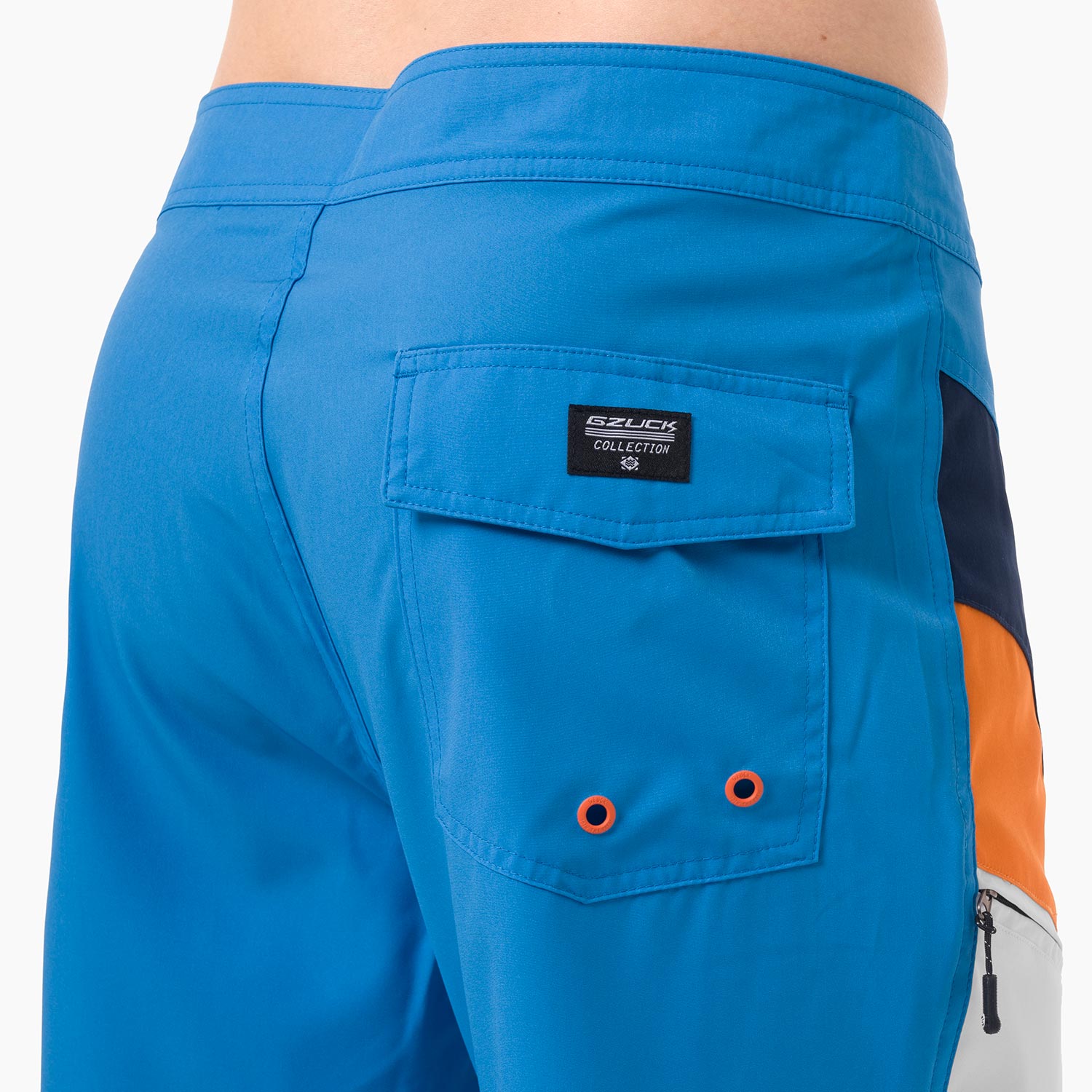 SHORT SINTETICA HOMBRE KEEF SUN - 5