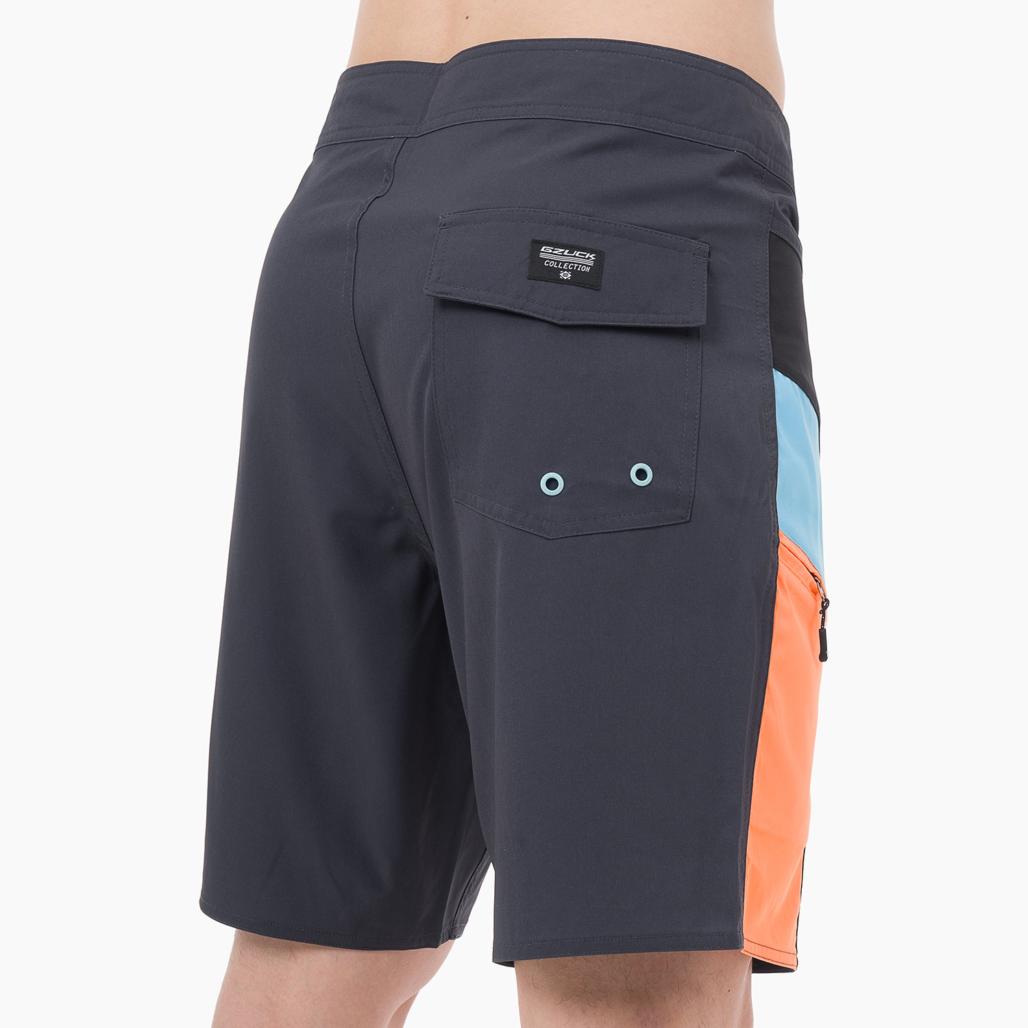 SHORT SINTETICA HOMBRE KEEF SUN - 5