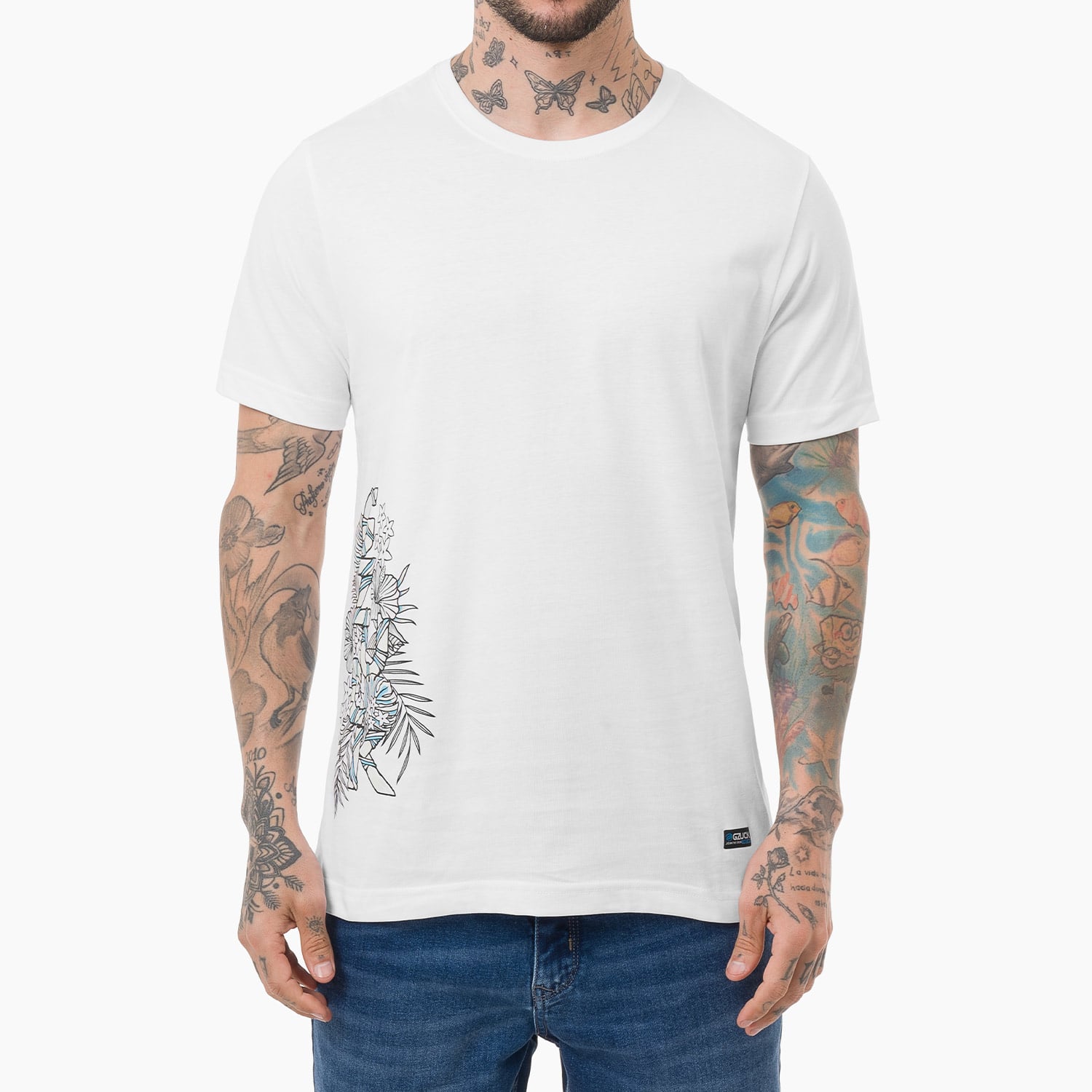 TSHIRT JERSEY HOMBRE EYUCK - 1