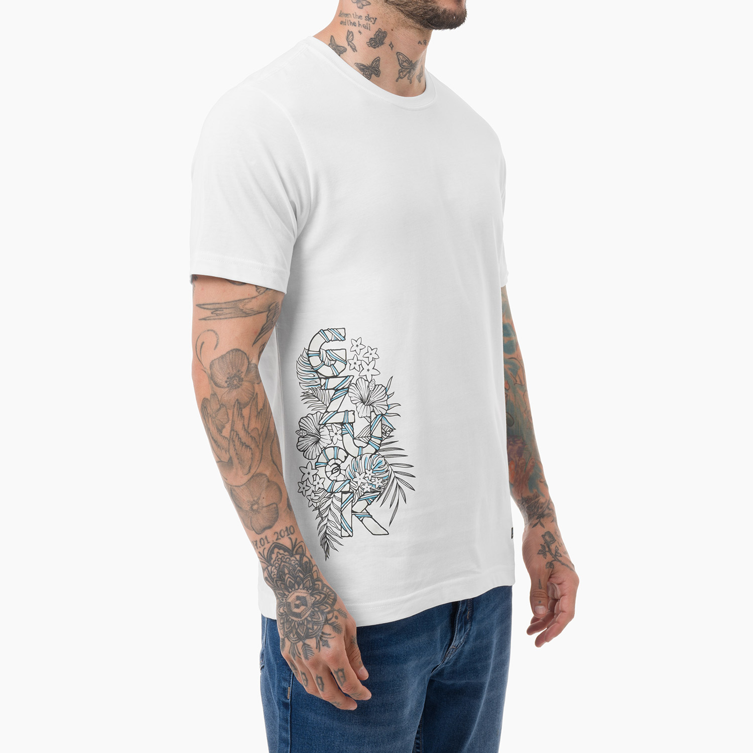 TSHIRT JERSEY HOMBRE EYUCK - 2