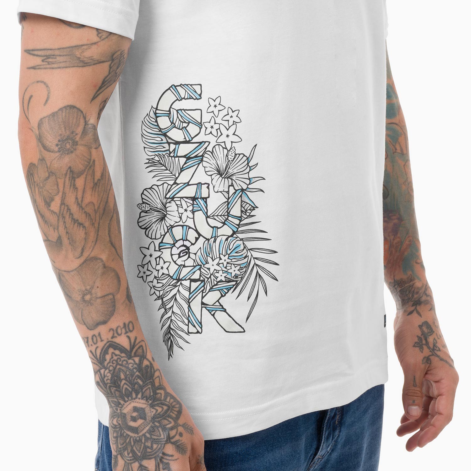 TSHIRT JERSEY HOMBRE EYUCK - 4