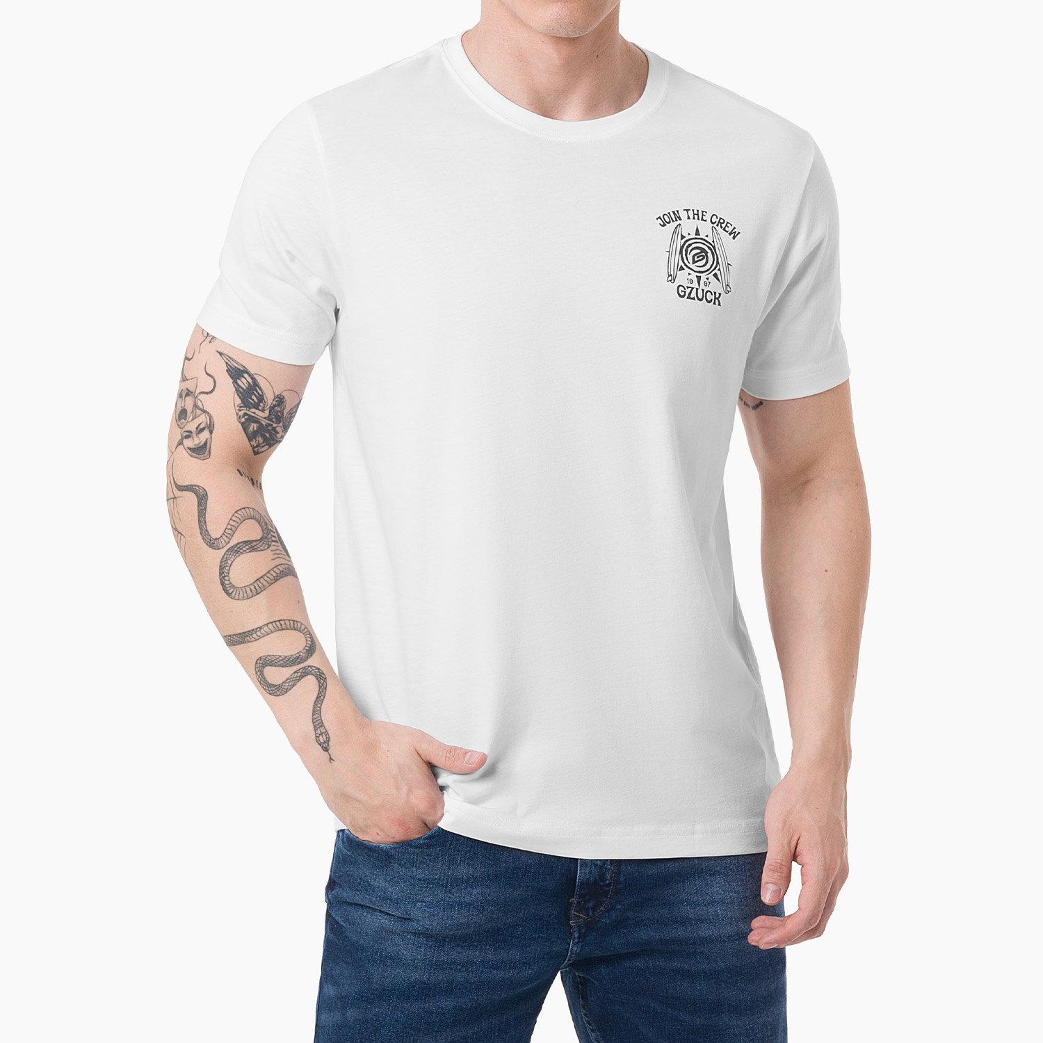 TSHIRT JERSEY HOMBRE TOREN - 1