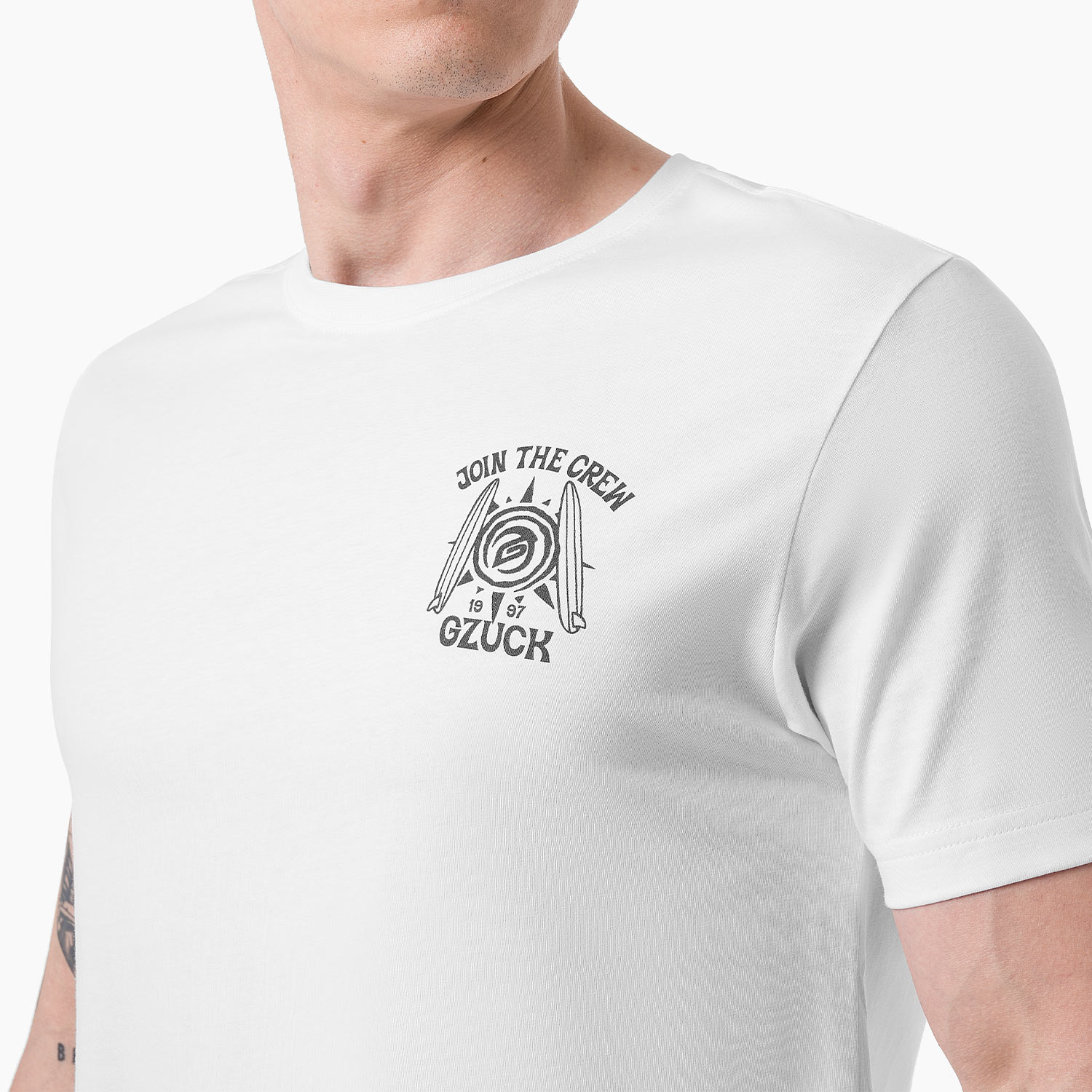 TSHIRT JERSEY HOMBRE TOREN - 3