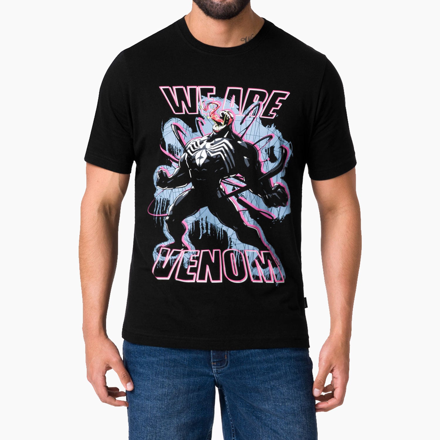 POLOS JERSEY HOMBRE VEXON-MARVEL - 1