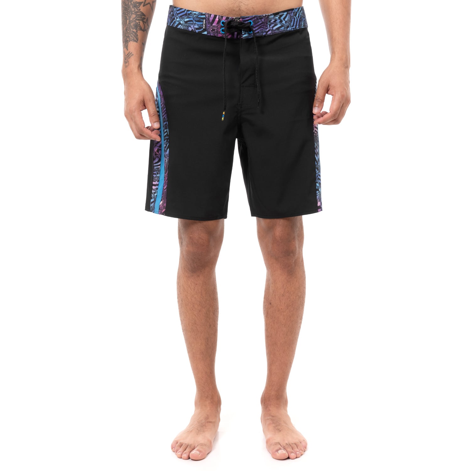 SHORT SINTETICA HOMBRE RETRO-G - 1