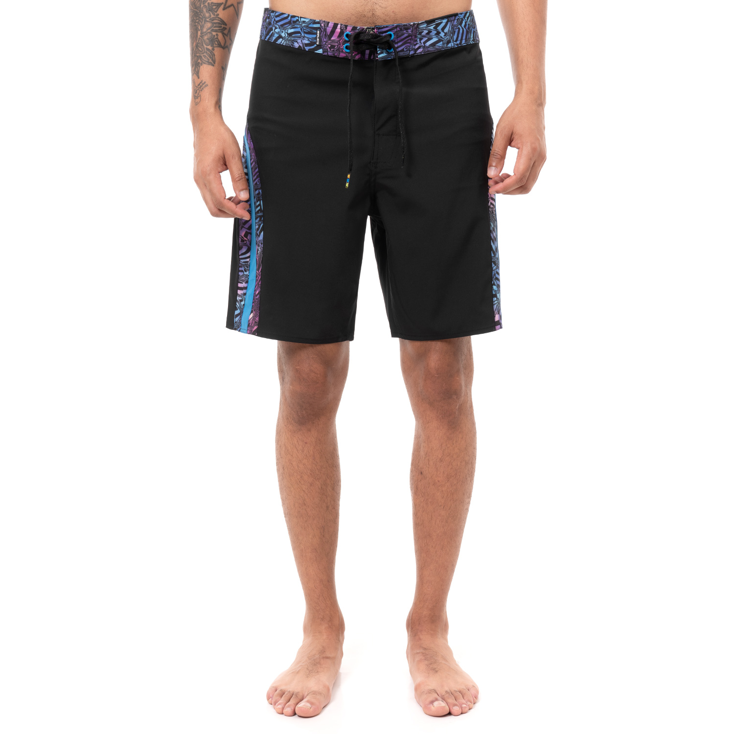 SHORT SINTETICA HOMBRE RETRO-G - 1