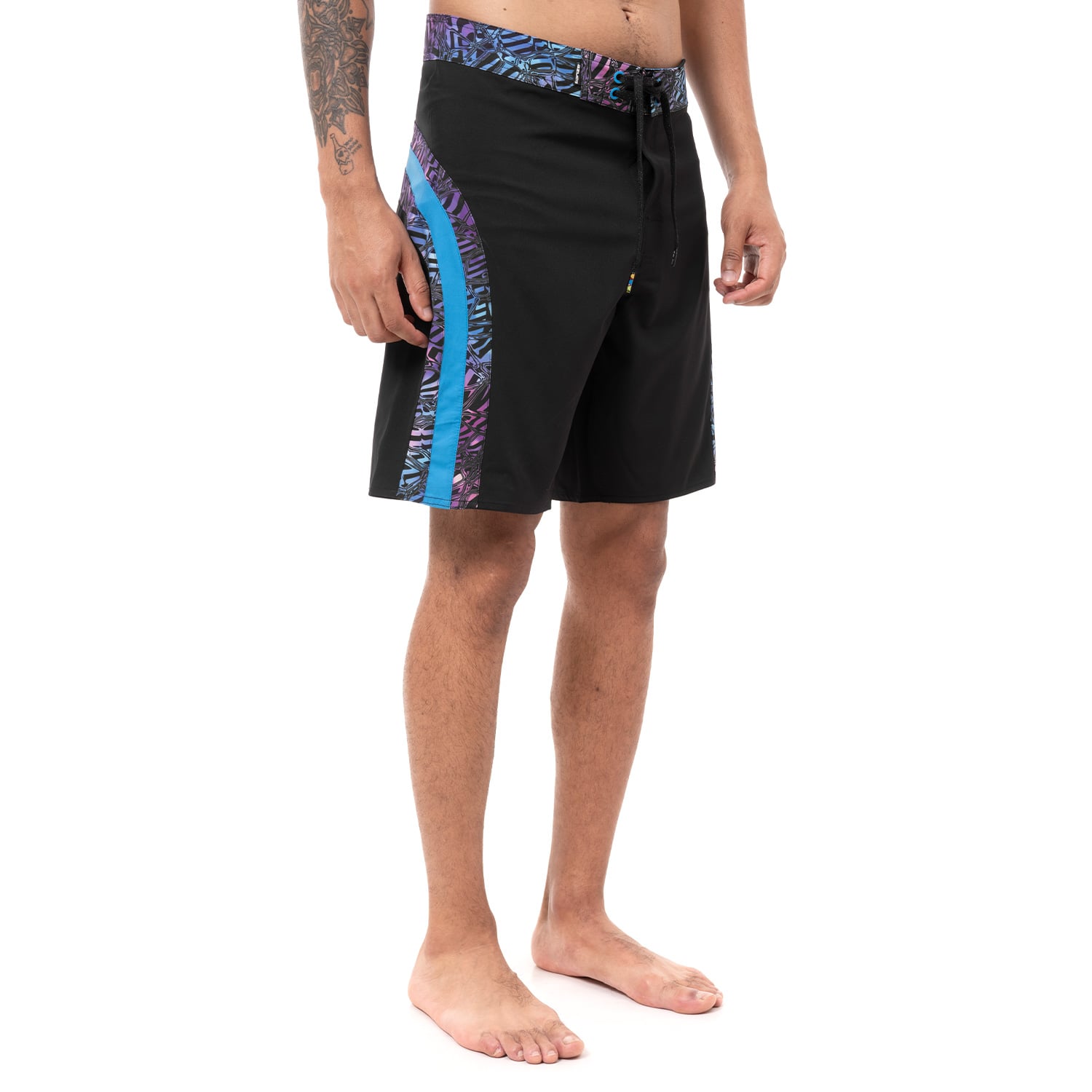 SHORT SINTETICA HOMBRE RETRO-G - 2