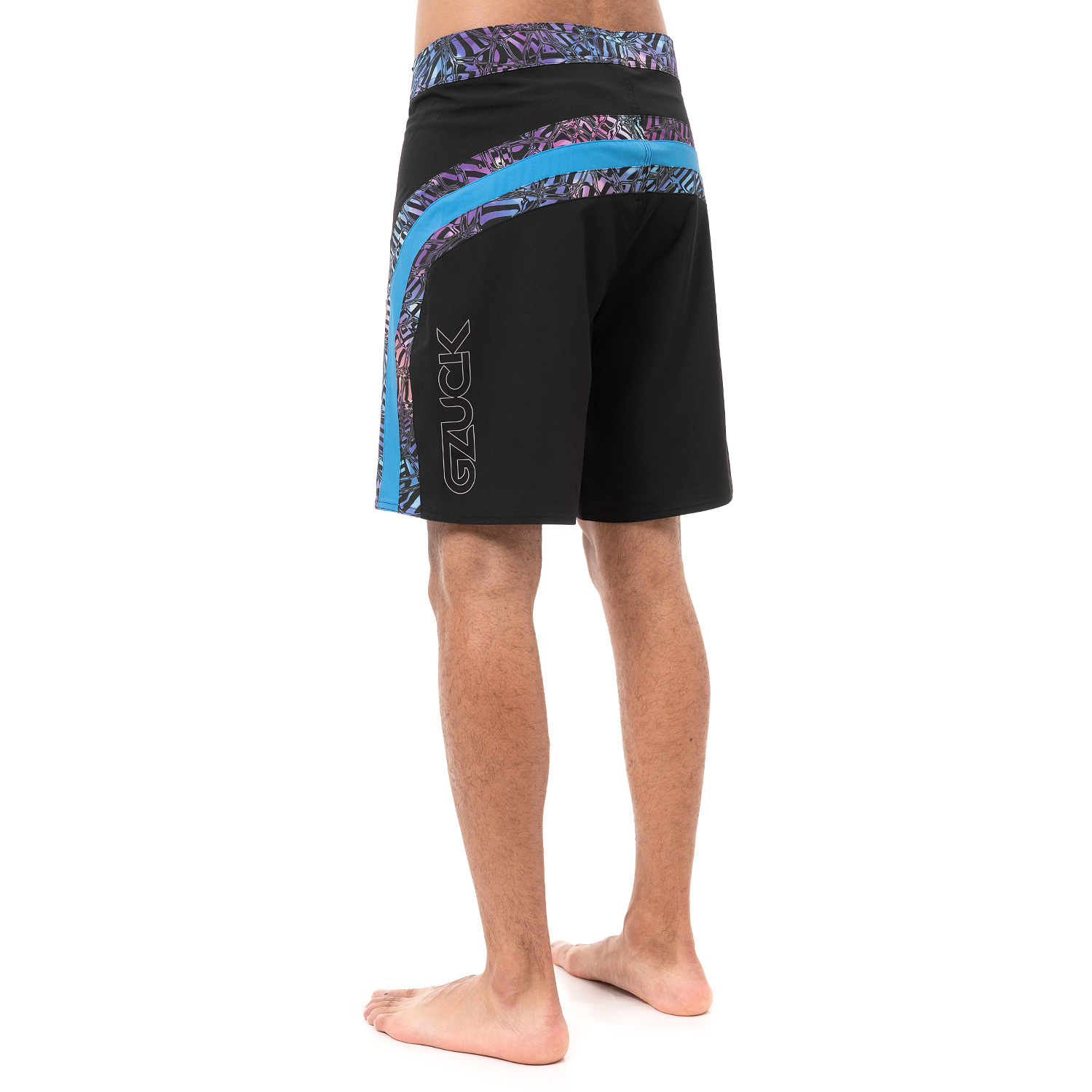 SHORT SINTETICA HOMBRE RETRO-G - 3