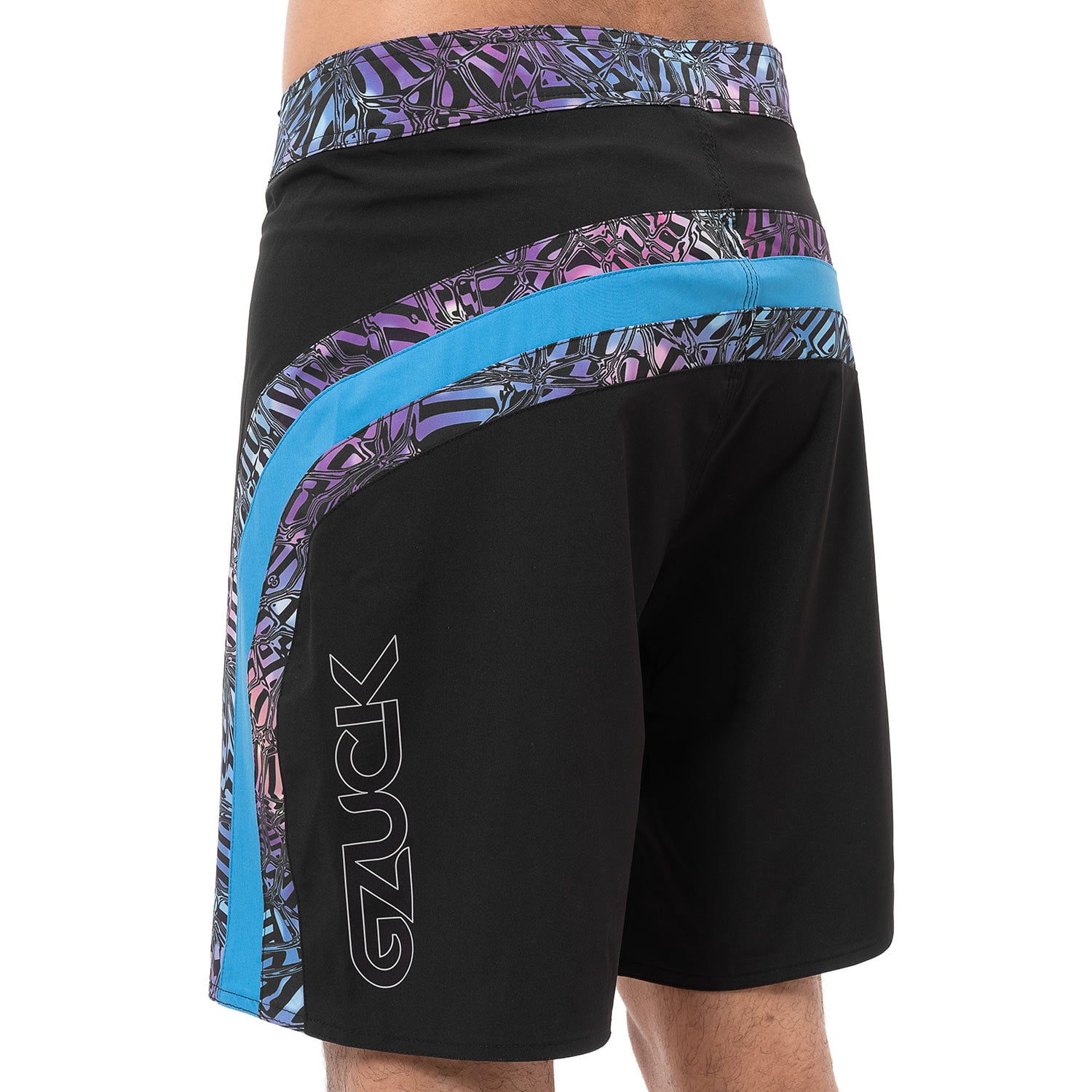 SHORT SINTETICA HOMBRE RETRO-G - 5