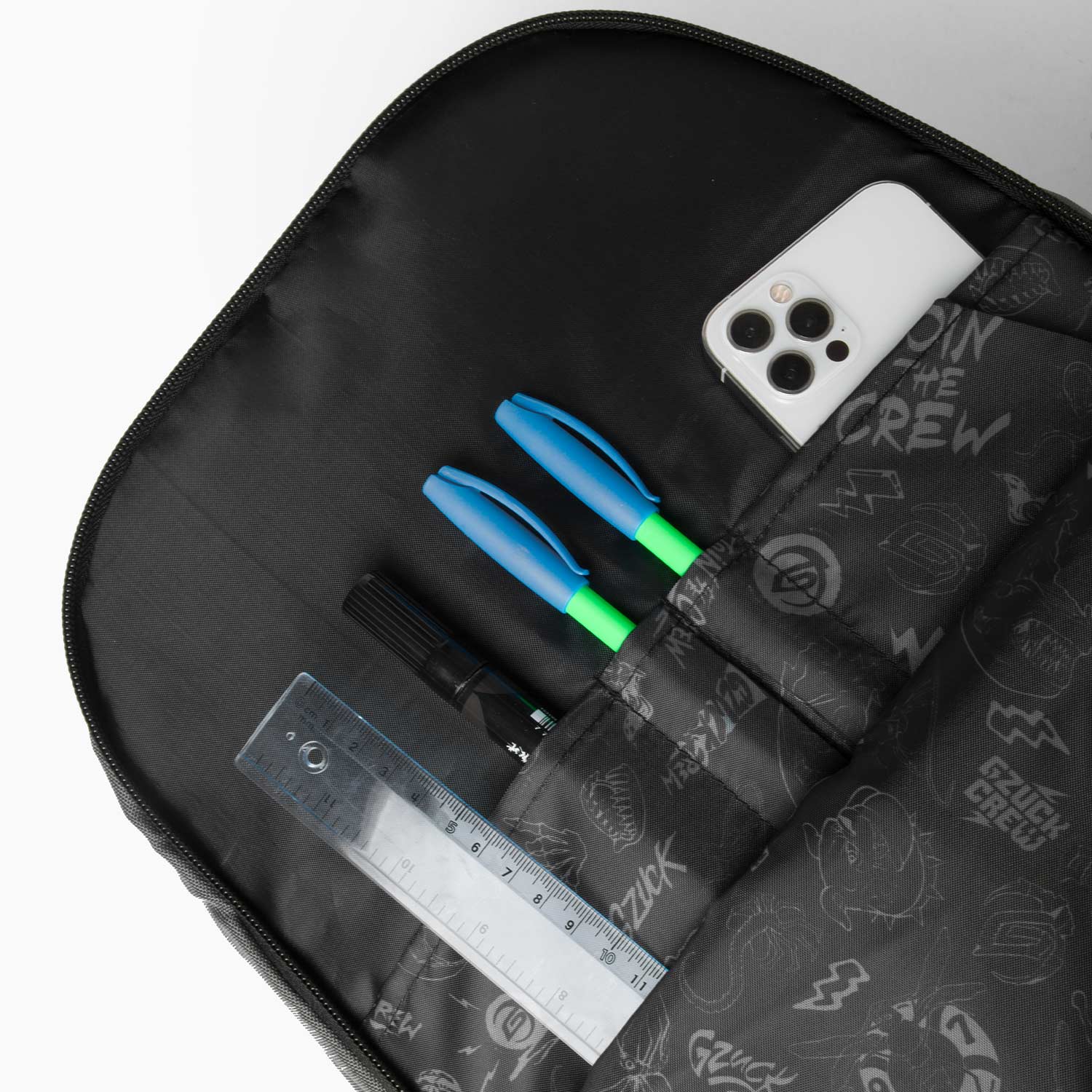 MOCHILA HOMBRE MANK - 4