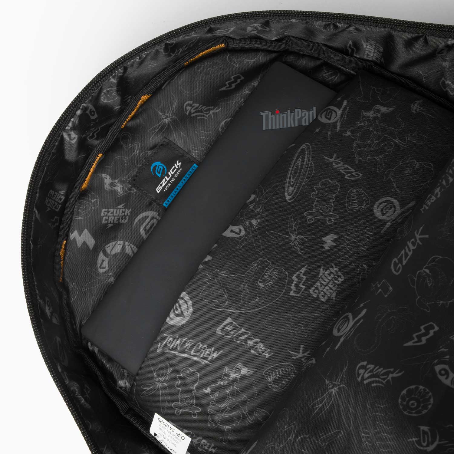 MOCHILA HOMBRE MANK - 5