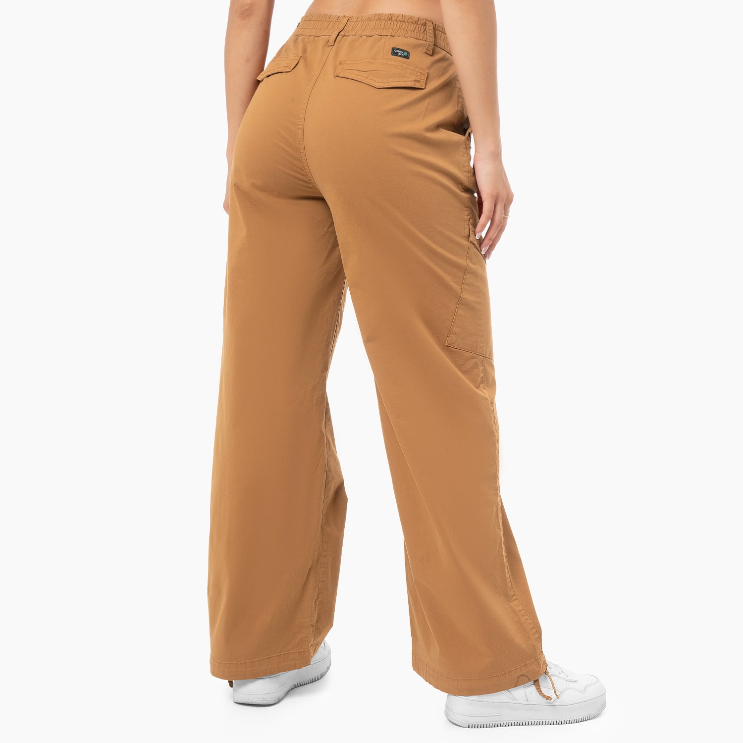 PANTALÓN TAFETA MUJER GZUCK ARESTAK - 3