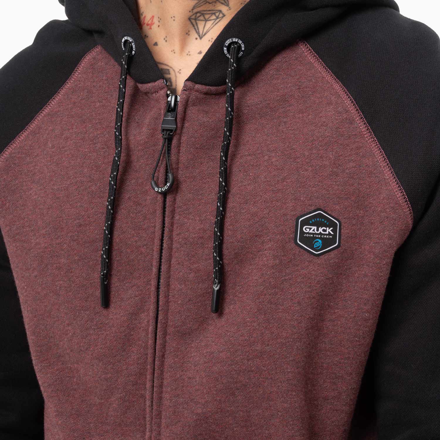 POLERA FRANELA HOMBRE GZUCK WOYENG - 3